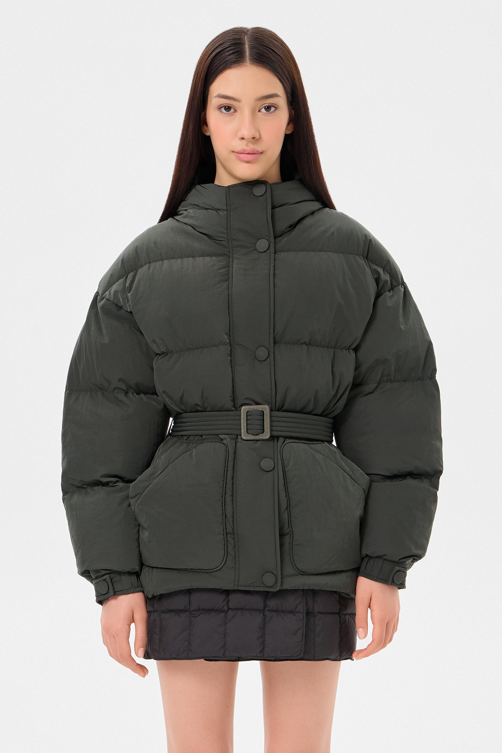 MICHLIN JACKET ENNIO KHAKI