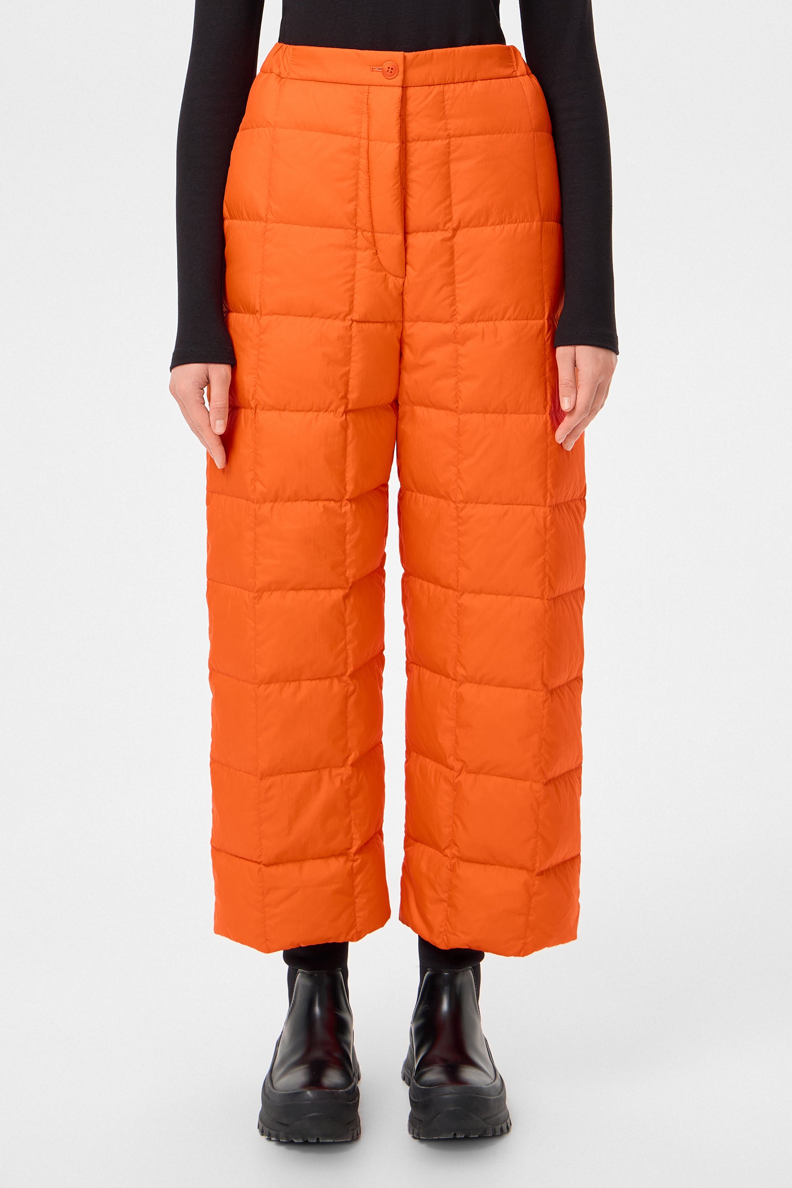 DUNNO PANTS MICRO ORANGE