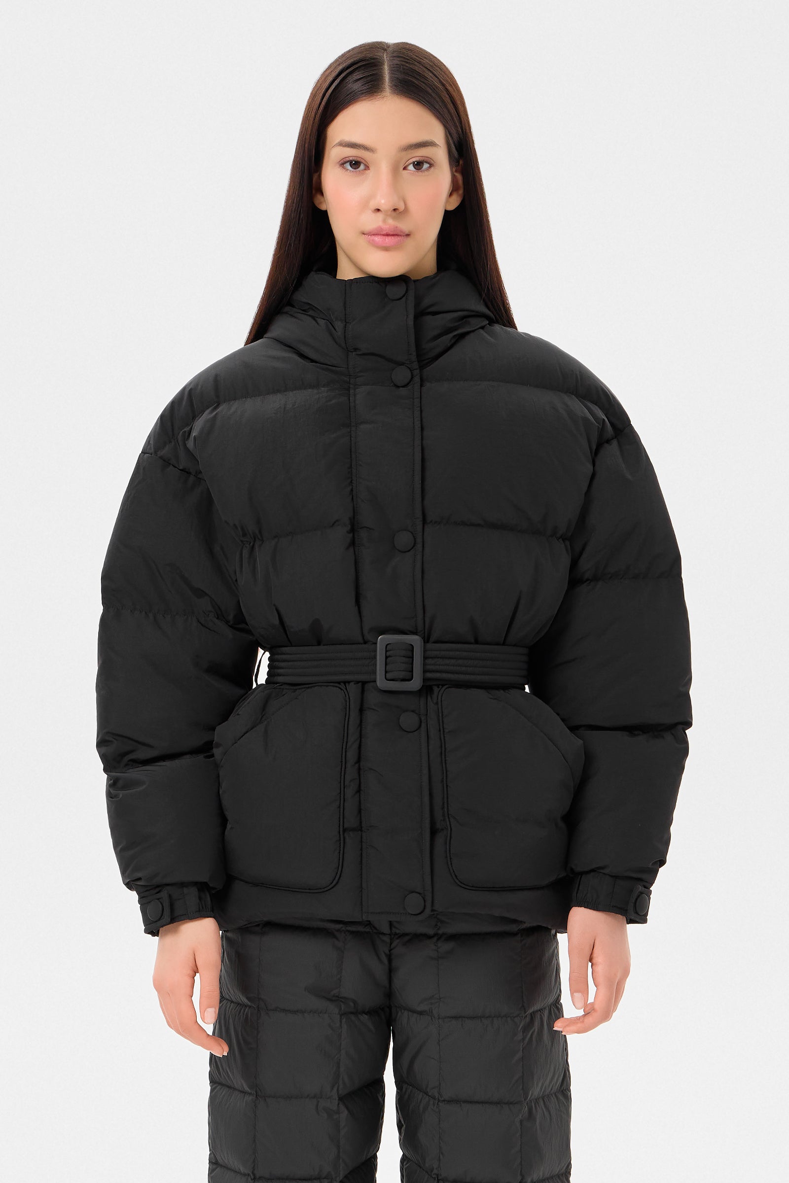 MICHLIN JACKET ENNIO BLACK