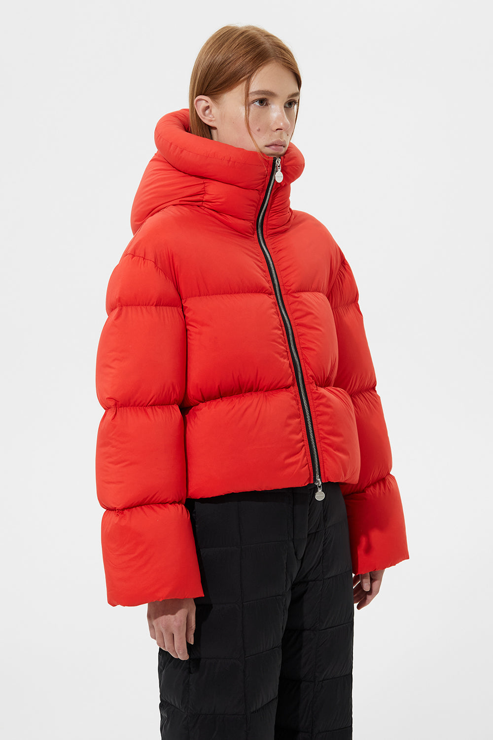 Kenny Jacket Soft Red