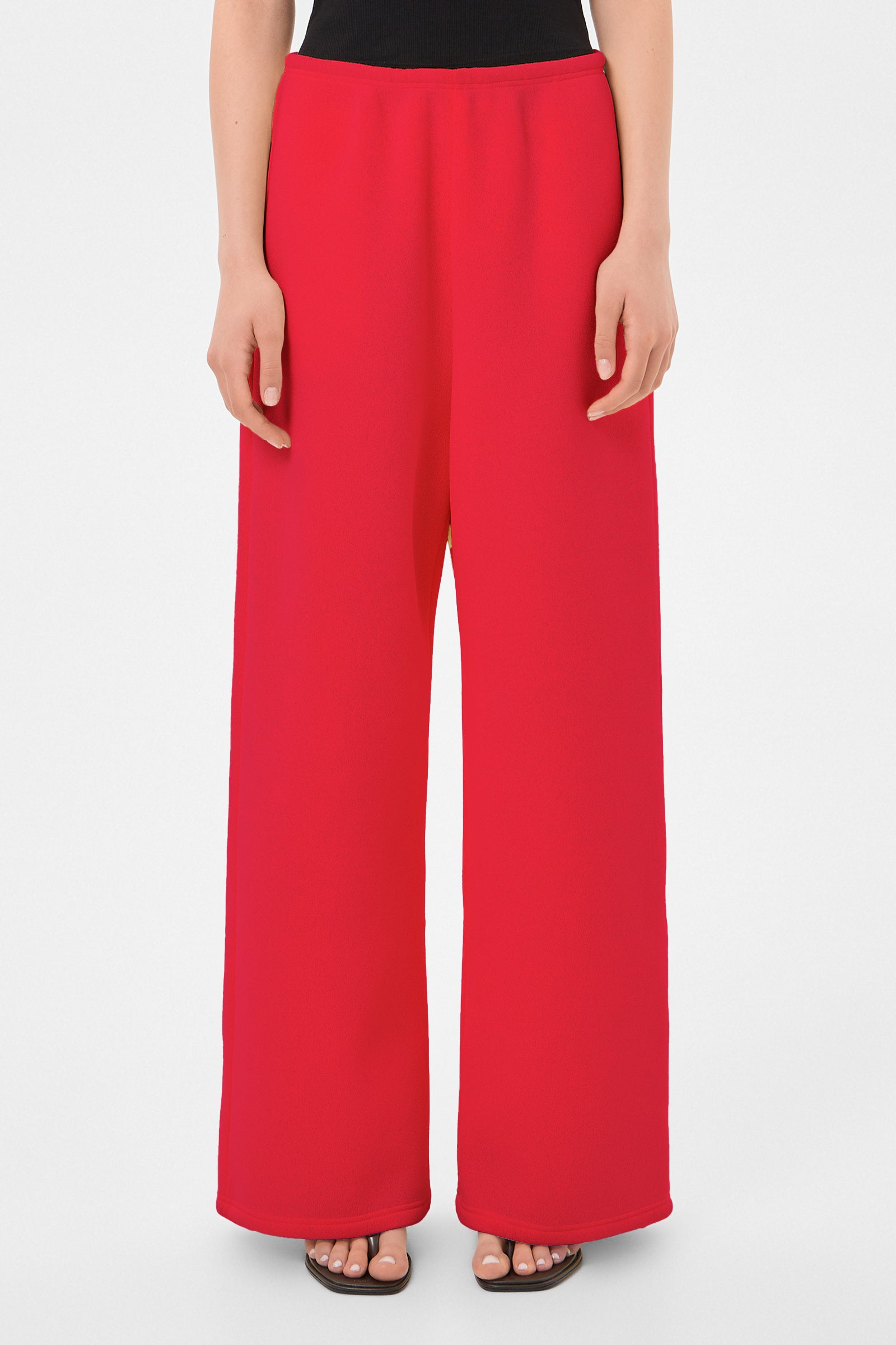 Rocky Pants Foam Red