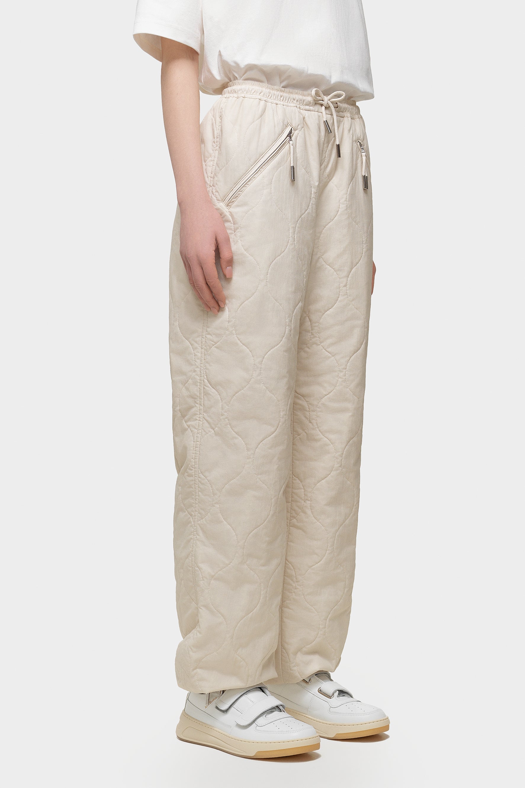Trail Pants Ketchup Beige