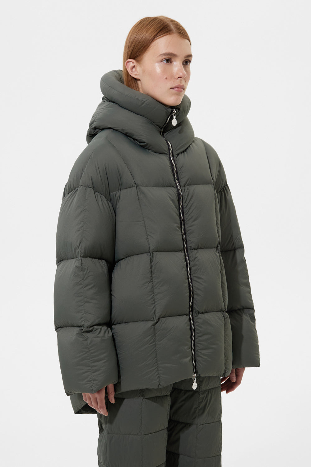 Wendy Jacket Soft Khaki