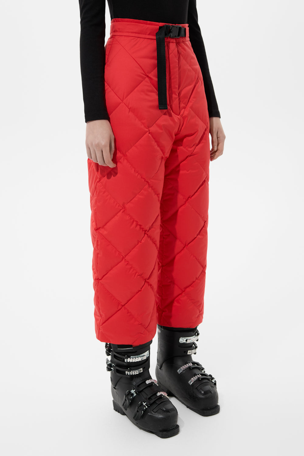APRES SKI DUNNO PANTS TEC PT RED
