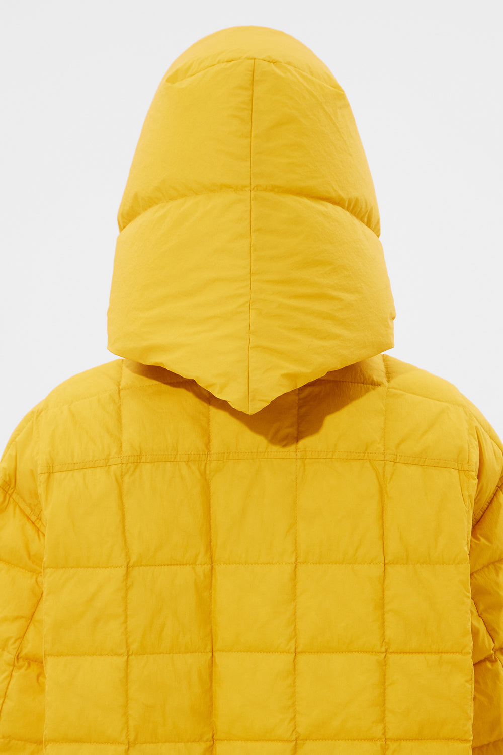 Hustka Hood Micro Yellow