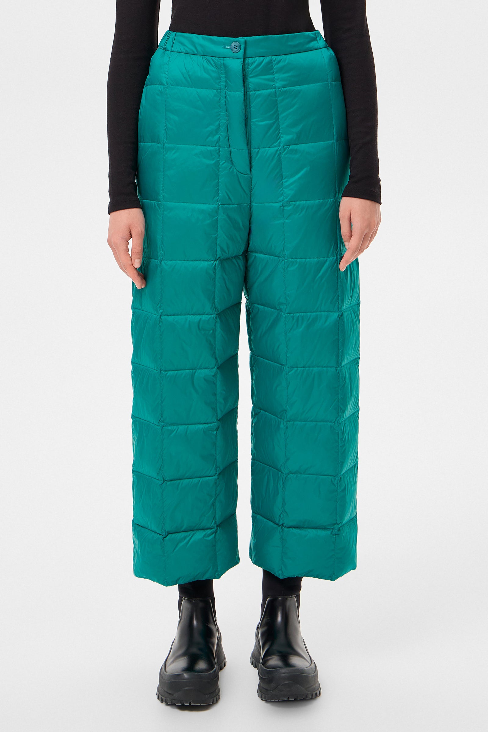 DUNNO PANTS LEON GREEN