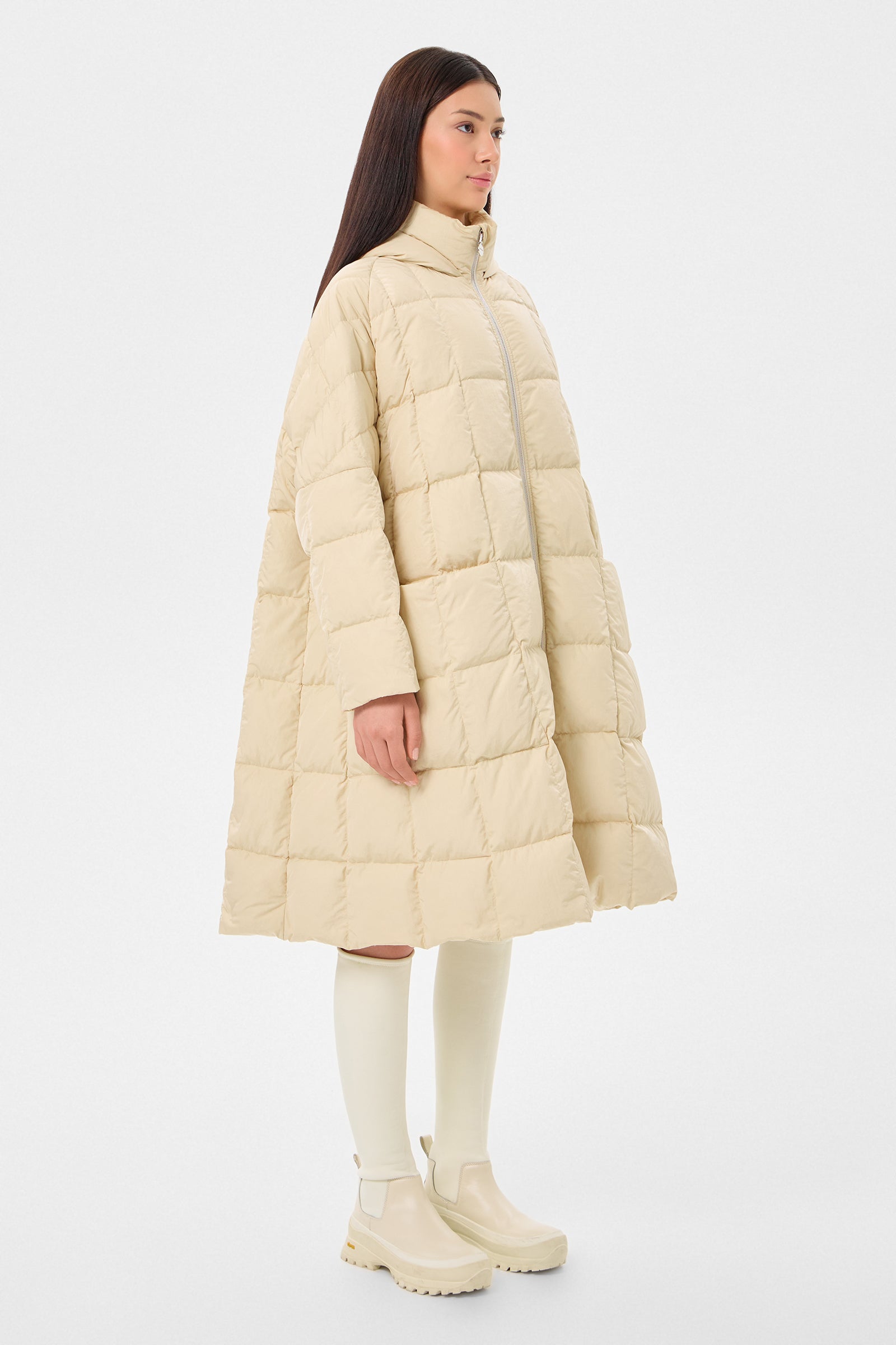 PYRAMIDE ENNIO BEIGE
