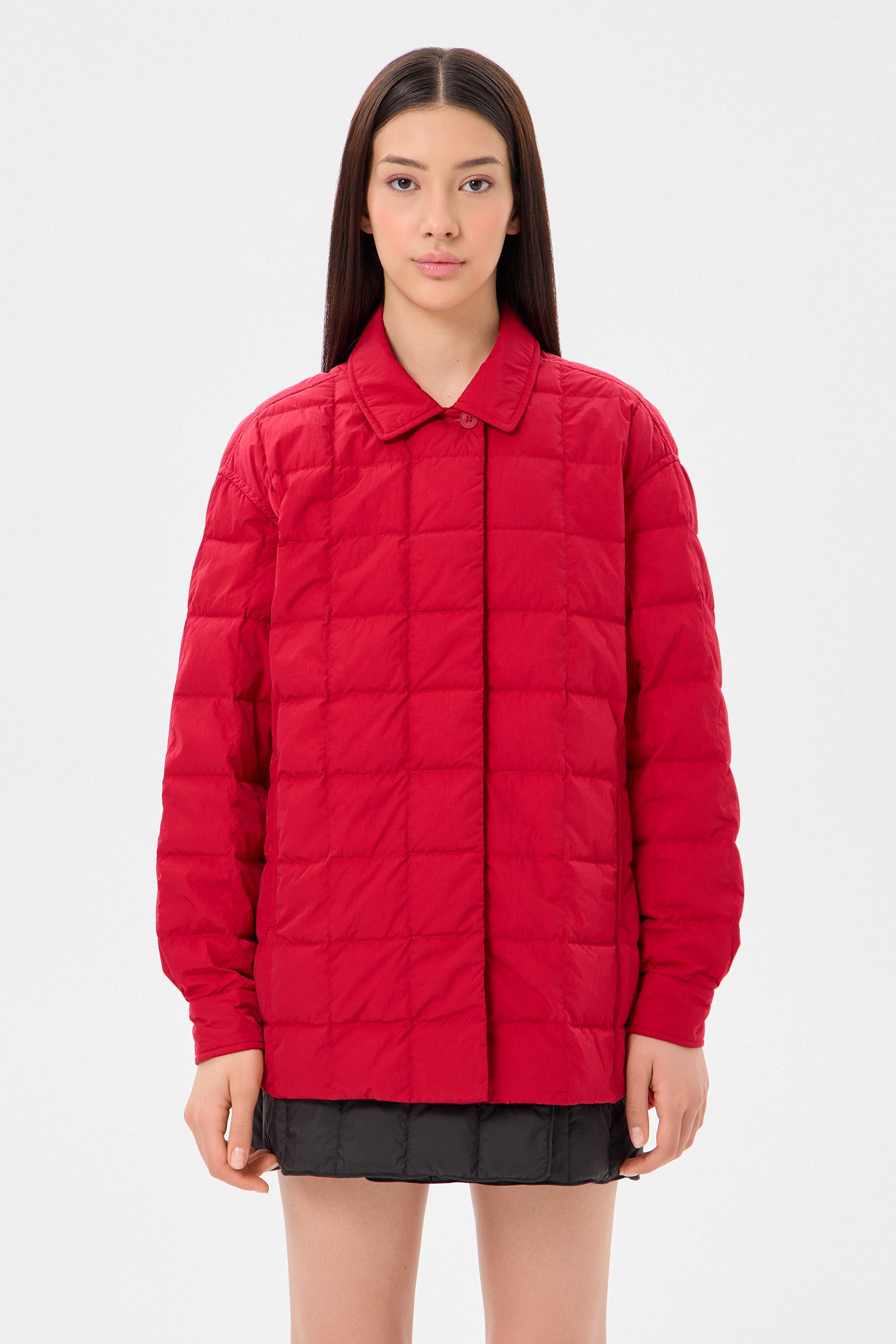 KALIK SHIRT ENNIO RED