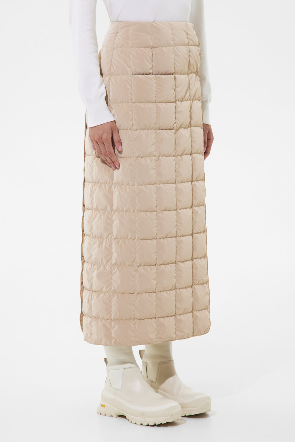 Plahta Powder Ivory