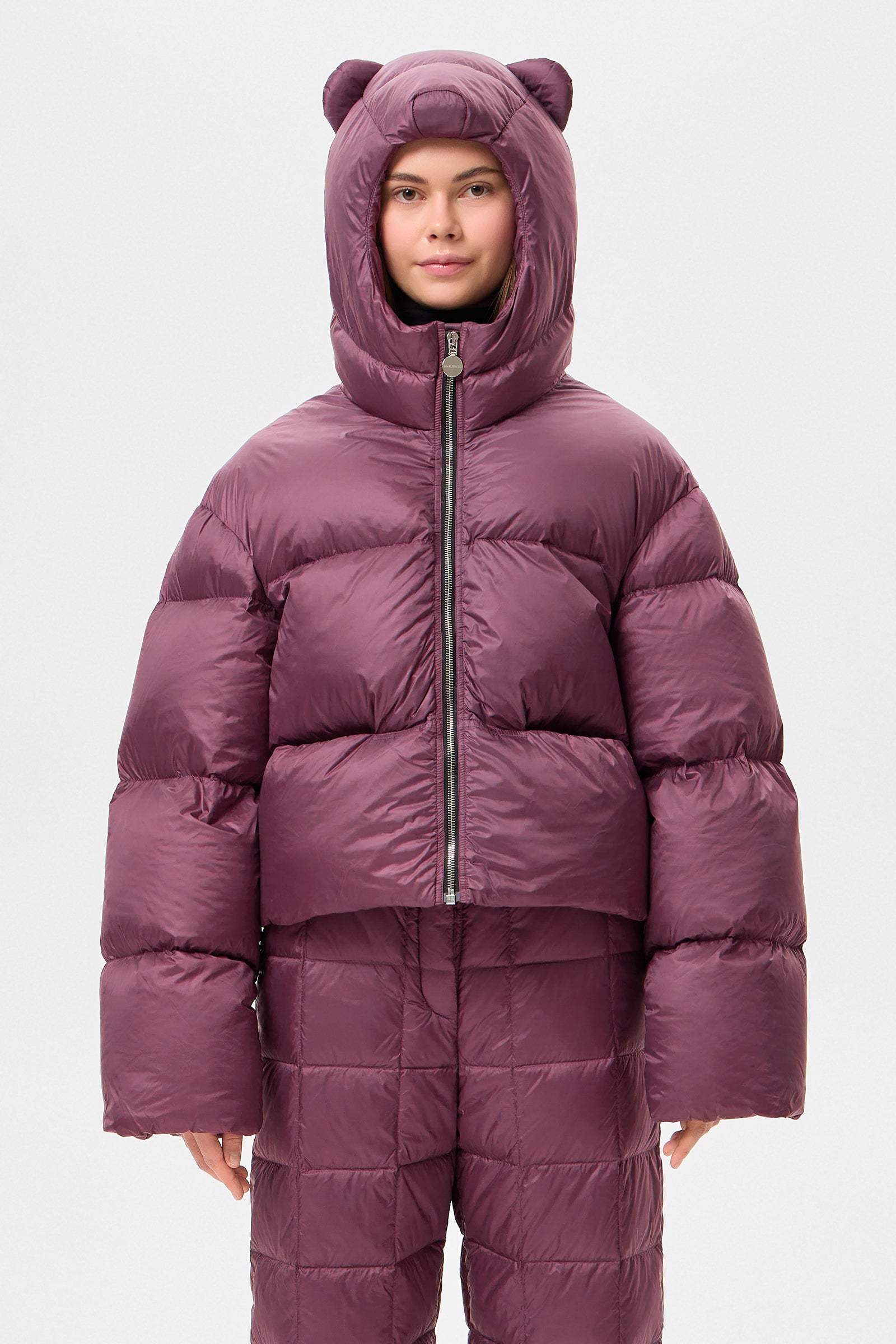 BEAR KENNY LEON GRAPE