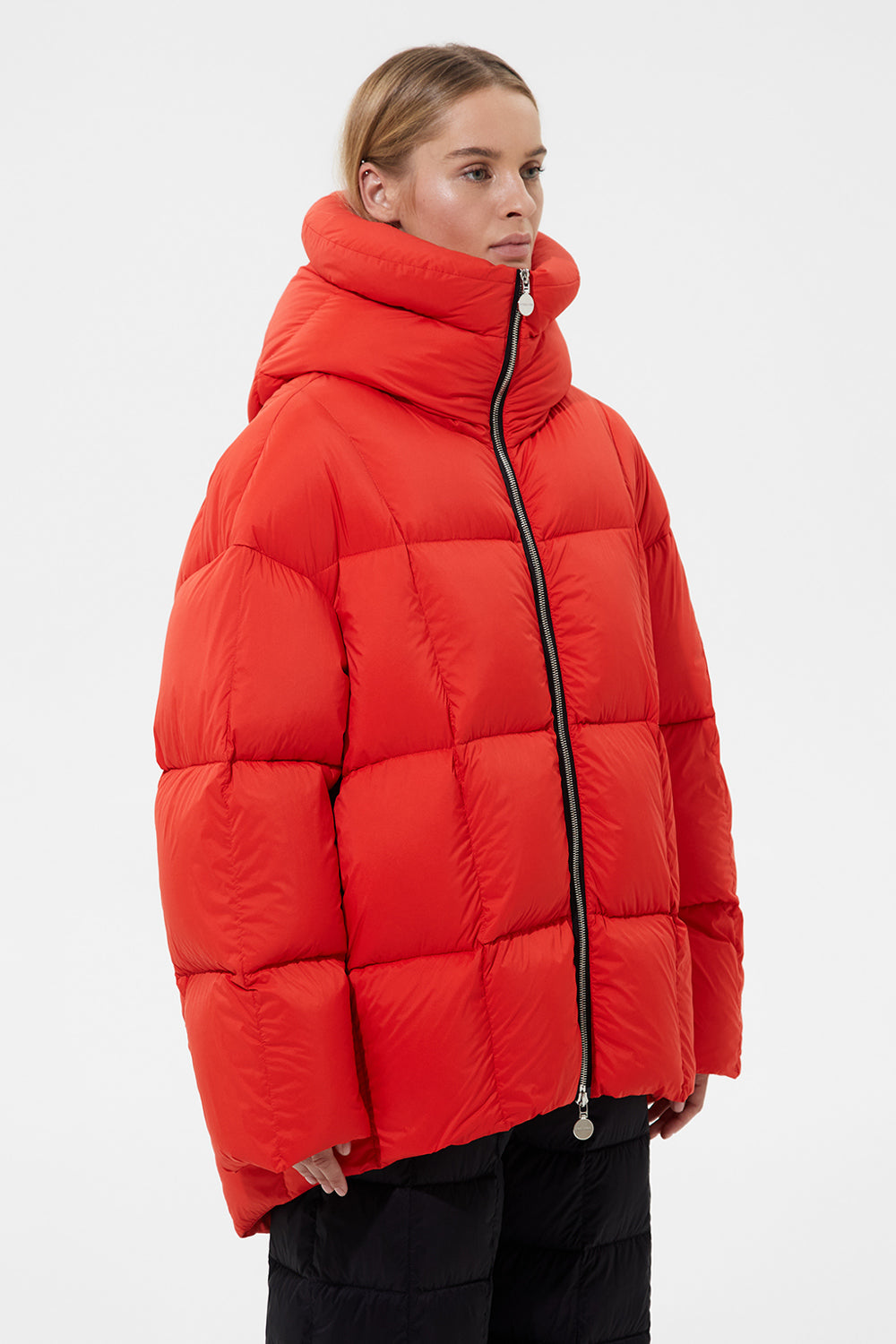 Wendy Jacket Soft Red