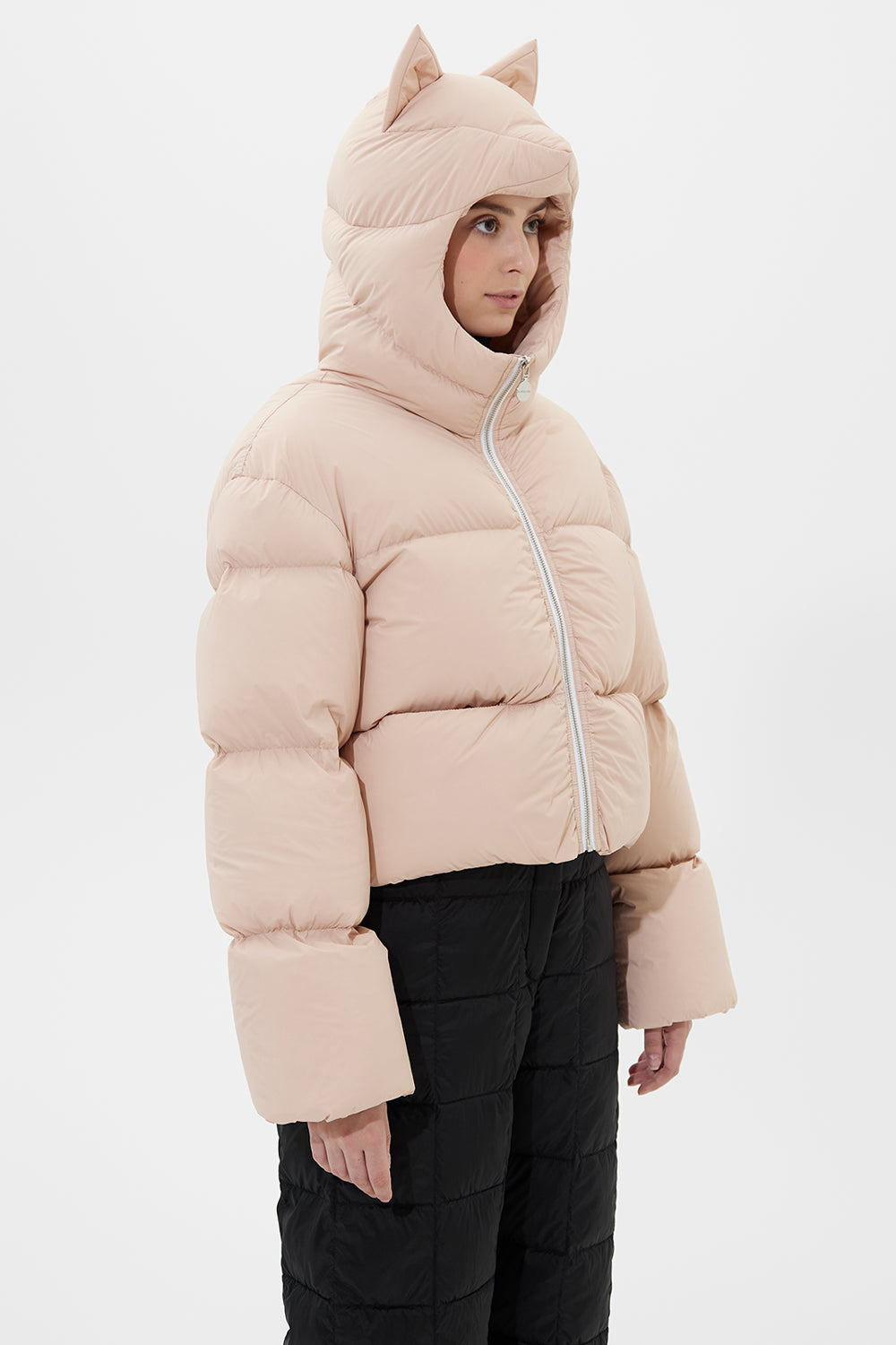 Fox Kenny Jacket Soft Pale Pink