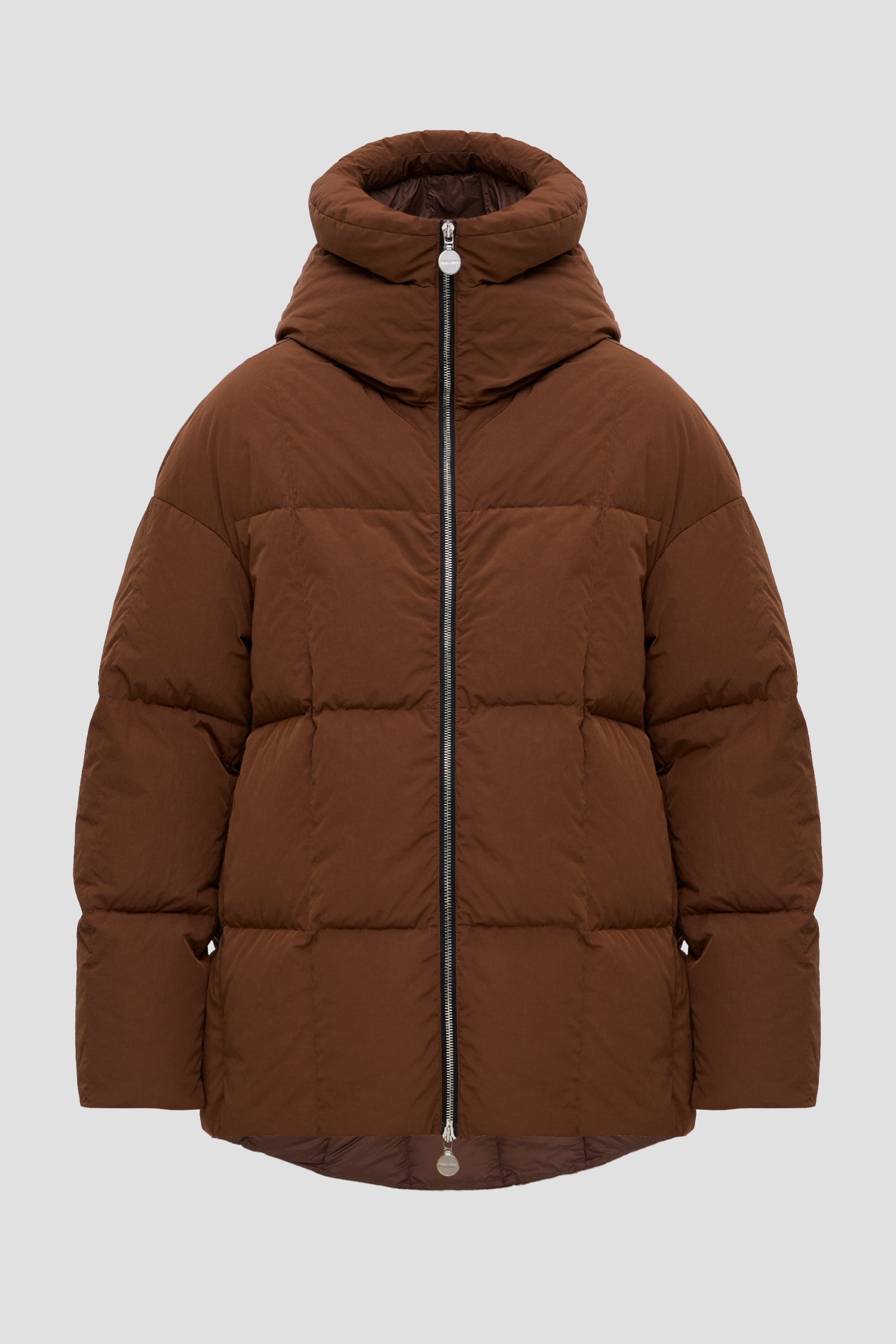 WENDY JACKET SCOOTER BROWN