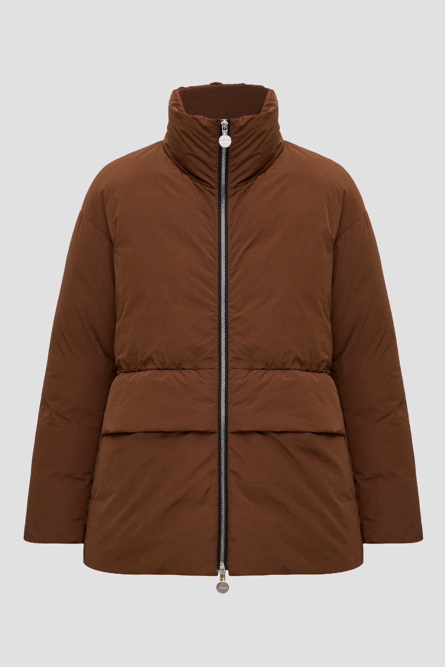 AERON JACKET SCOOTER BROWN