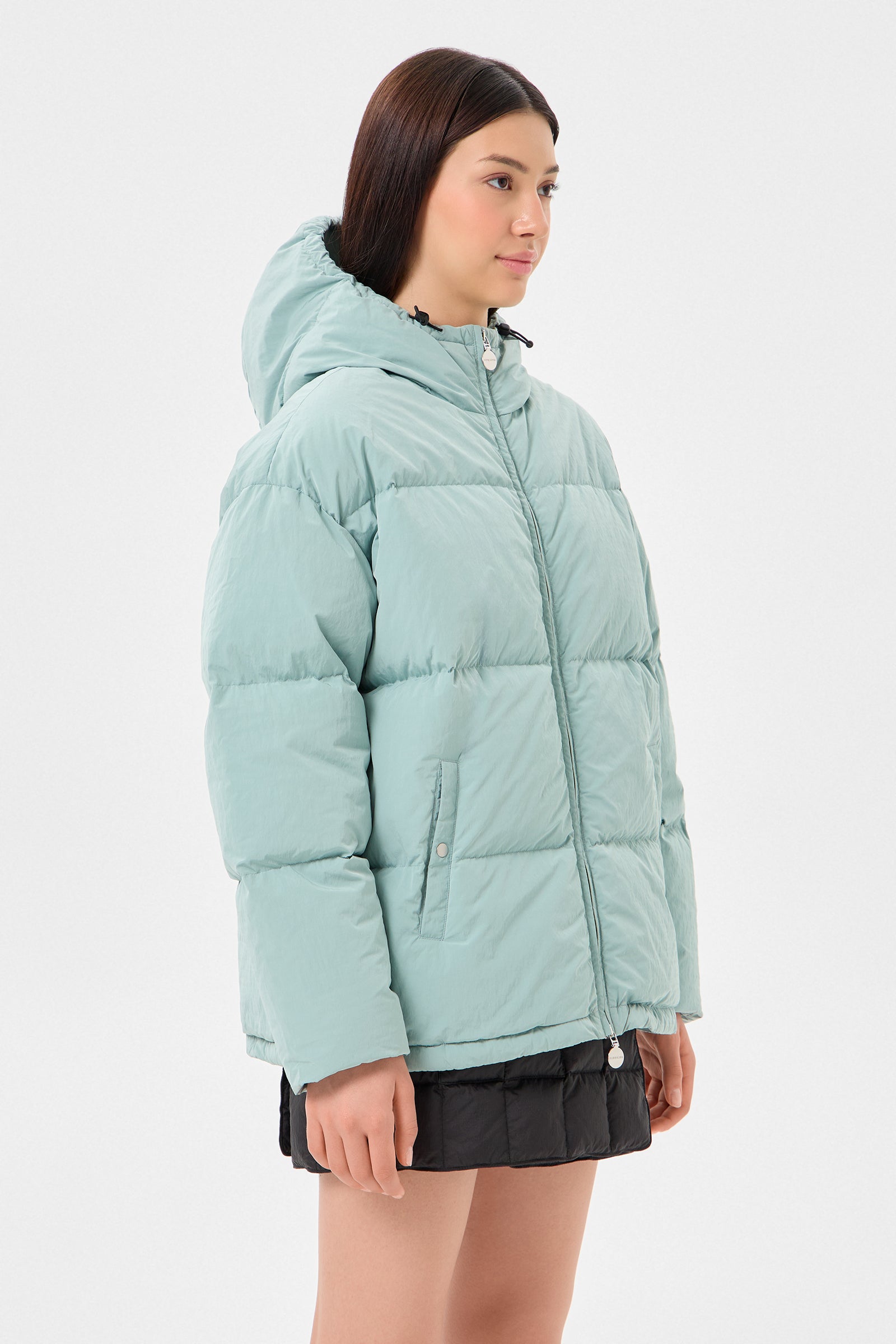 LUNA JACKET ENNIO TEAL