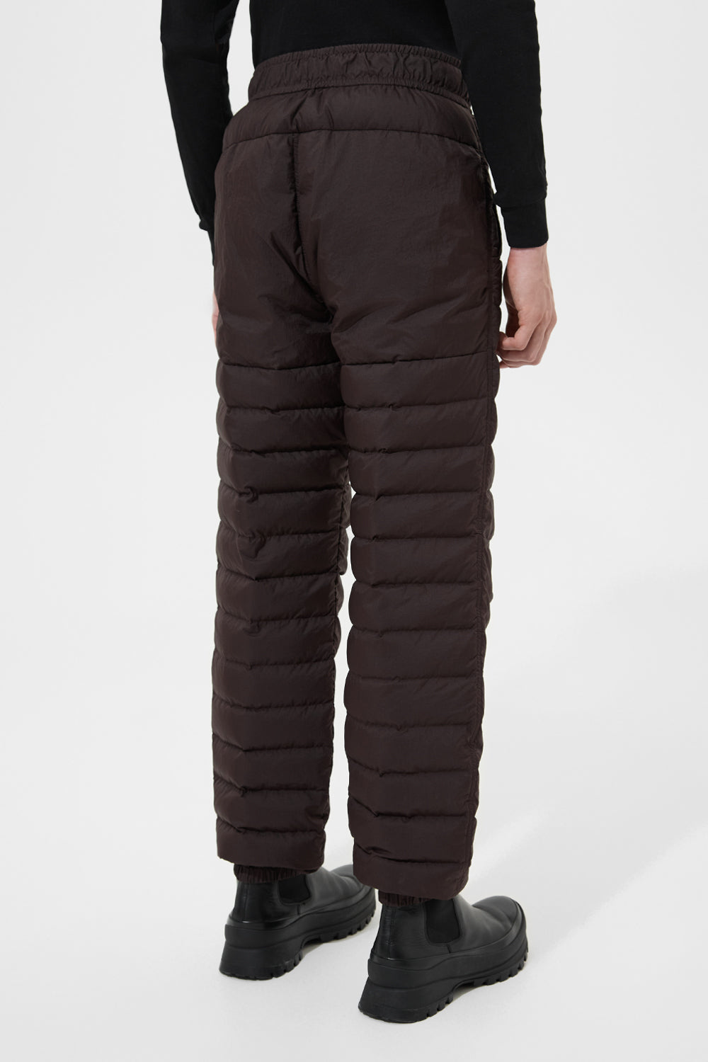 DUNNO PANTS MAN MICRO BROWN