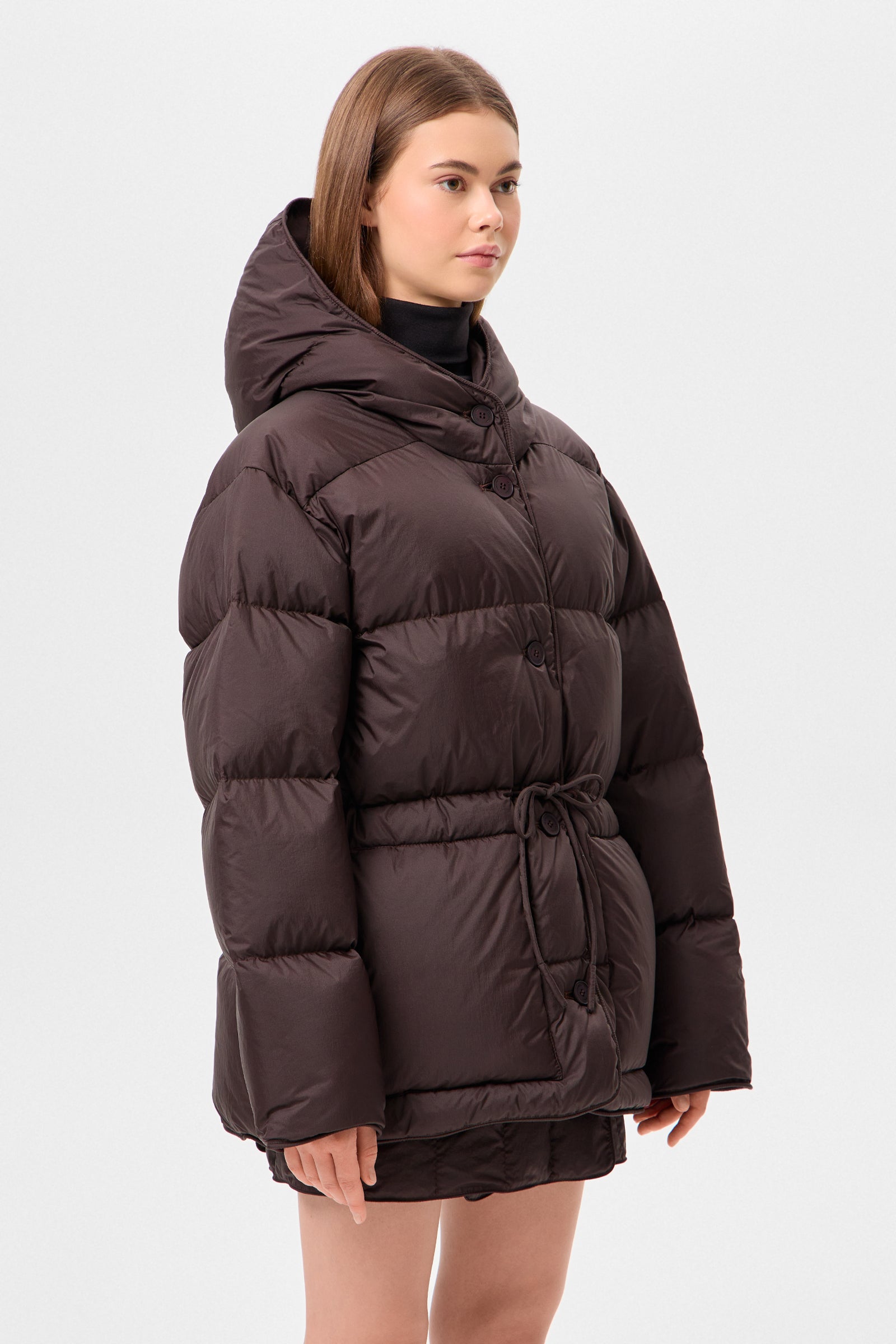 COZY MICHLIN MICRO BROWN