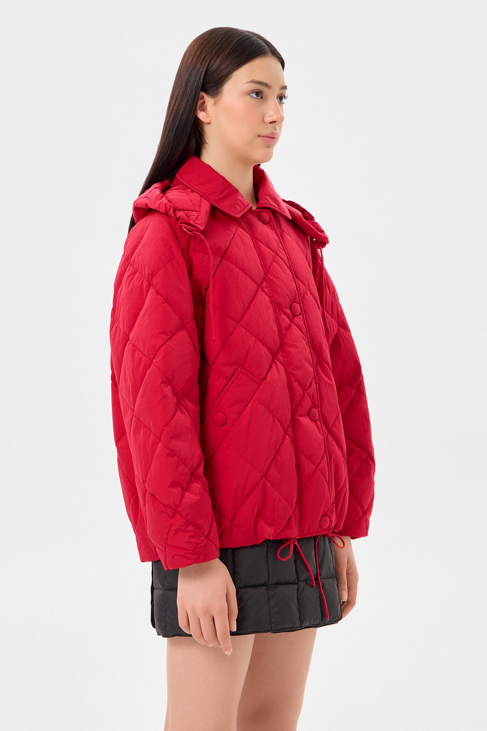 BORA JACKET ENNIO RED