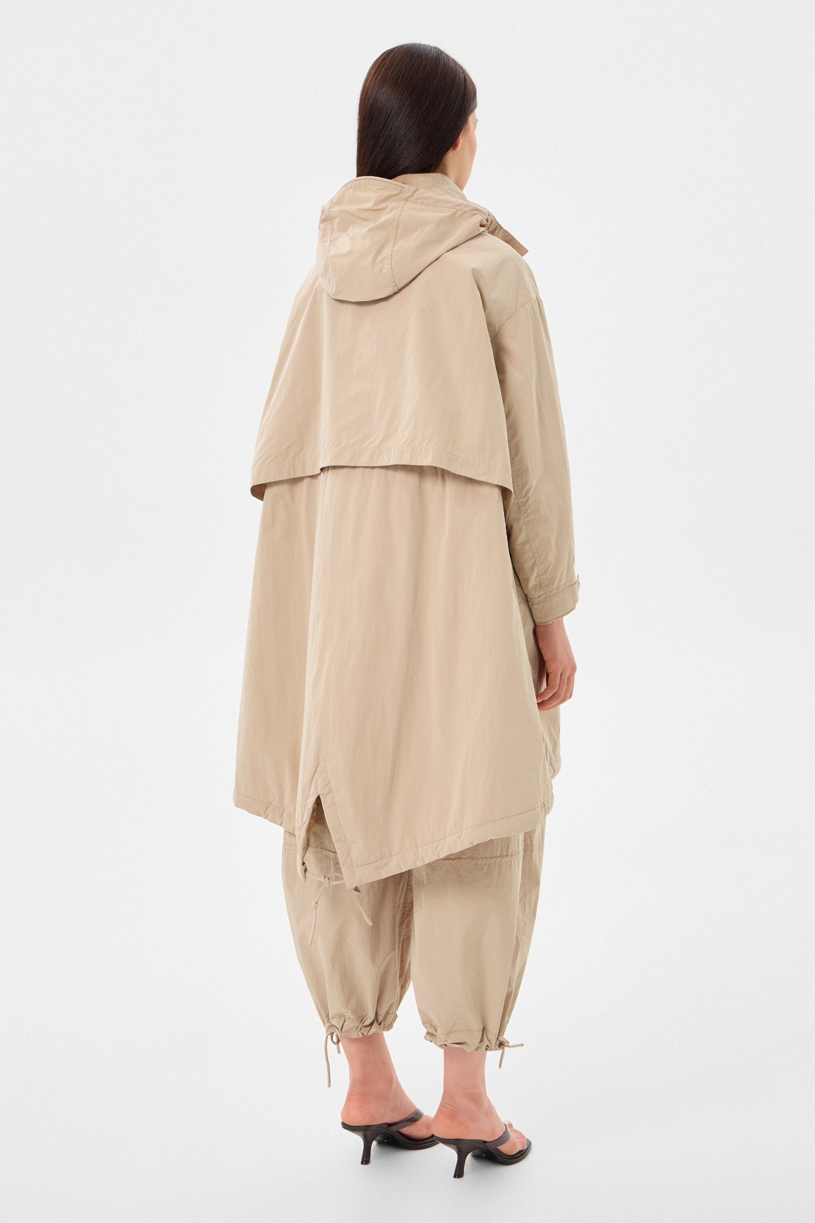 Marshal Parka Scooter Beige