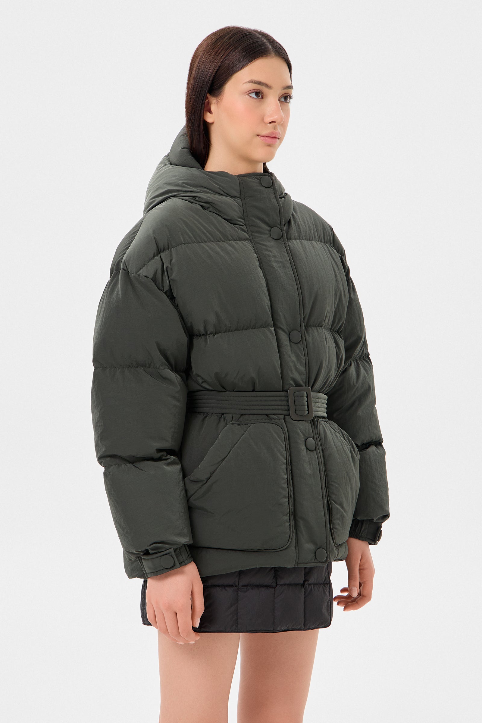 MICHLIN JACKET ENNIO KHAKI