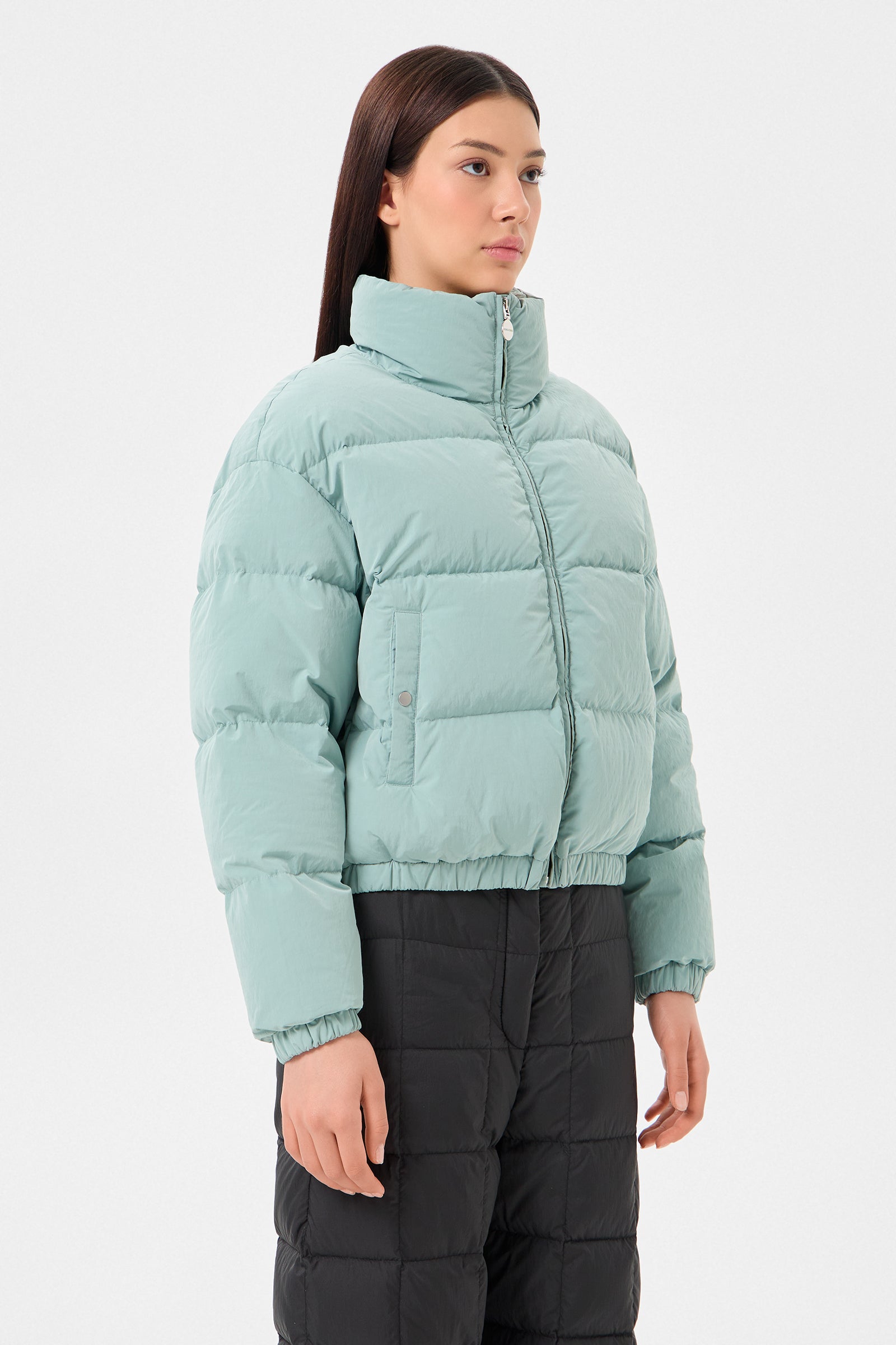 COOL JACKET ENNIO TEAL