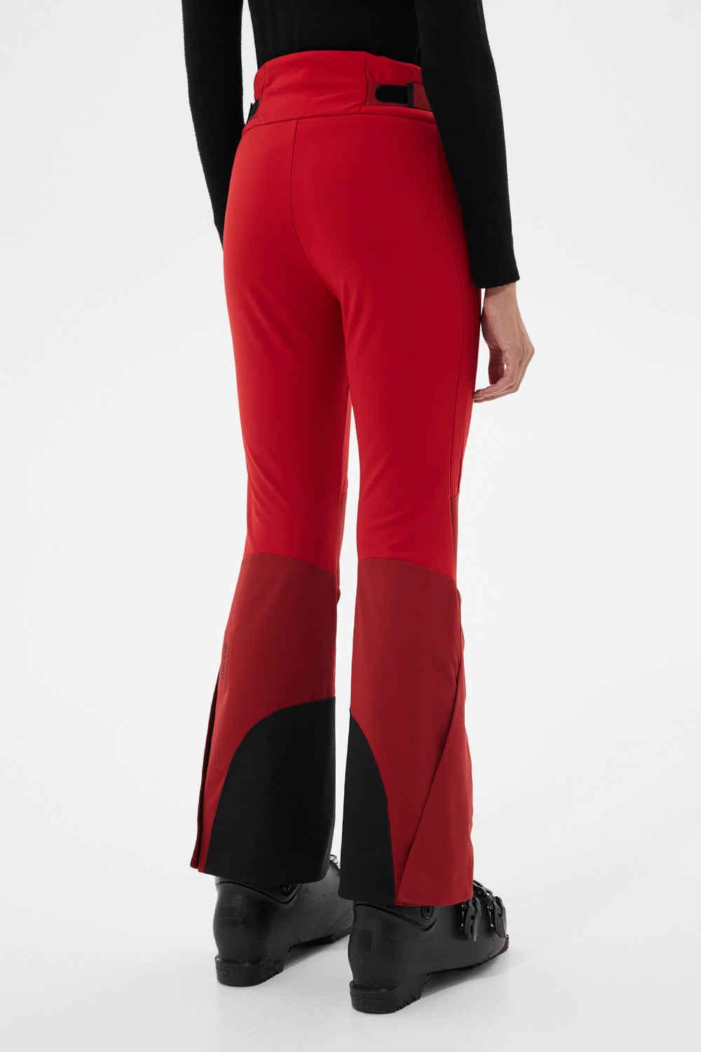 Ski Pants Shell Red
