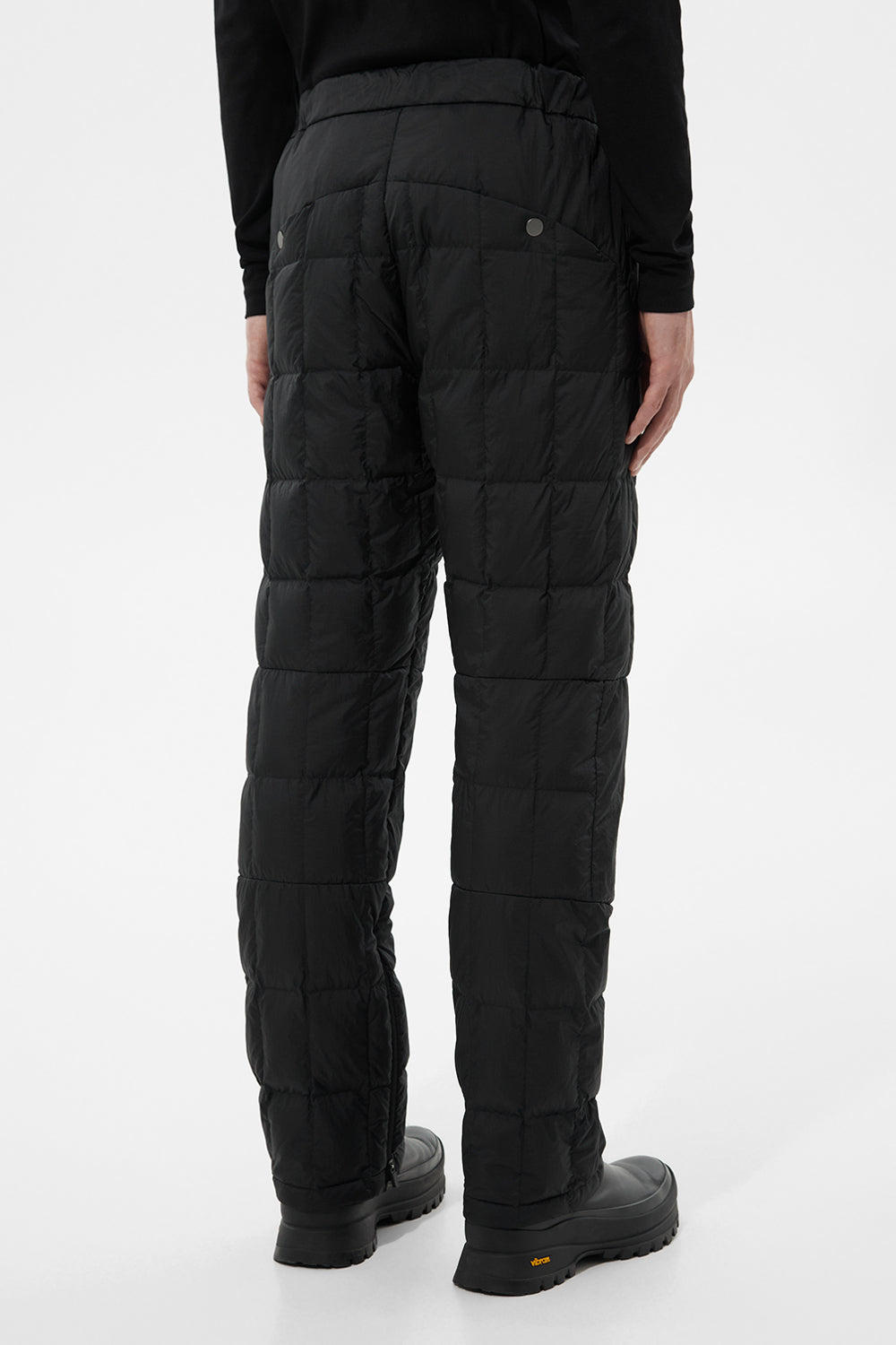 Dunno Pants Man Micro Black