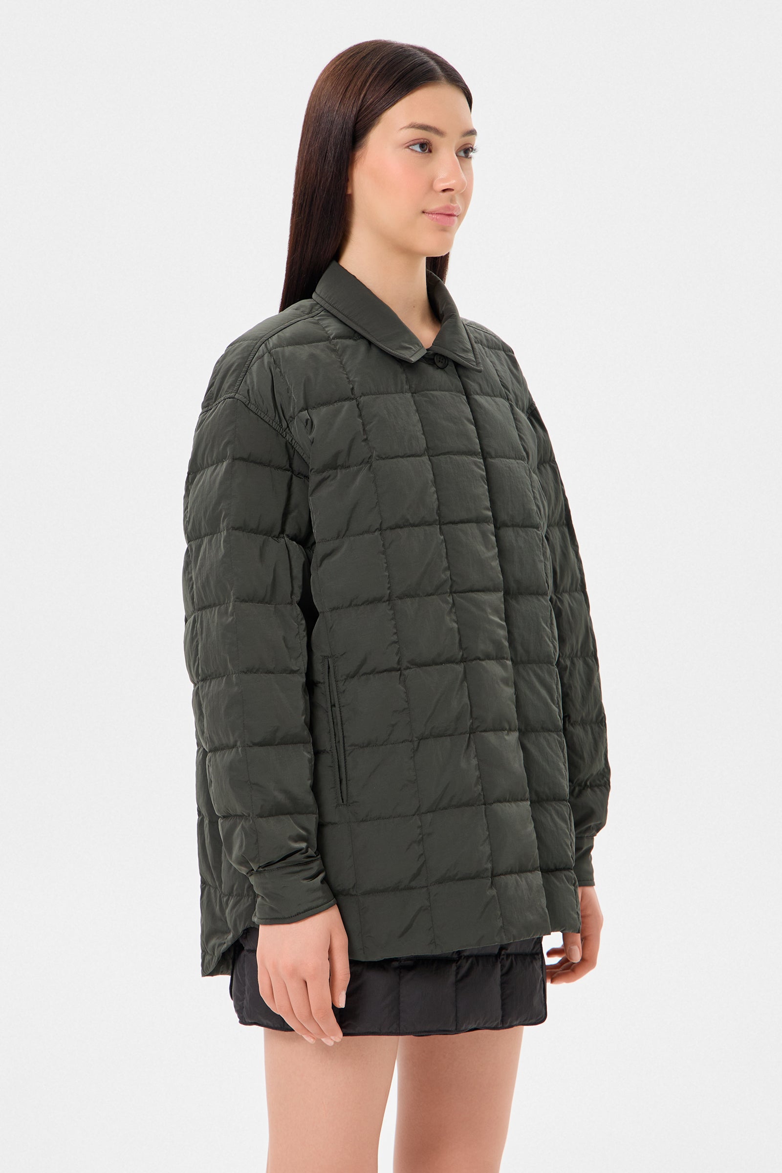 KALIK SHIRT ENNIO KHAKI