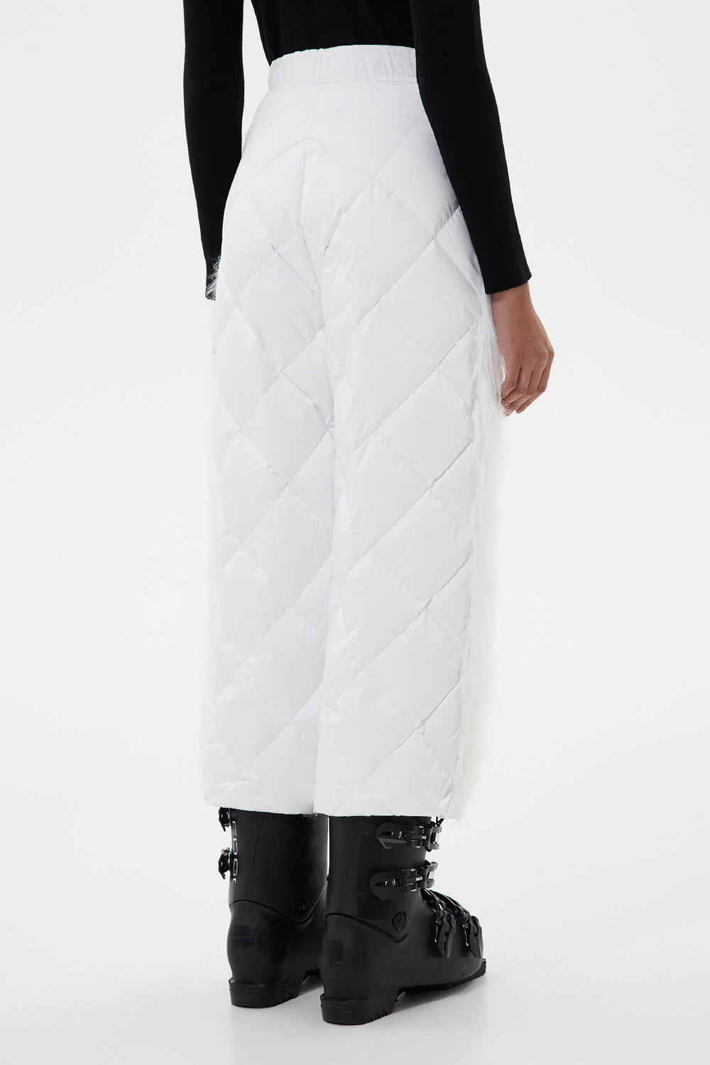Fur Apres Ski Dunno Pants Tec White