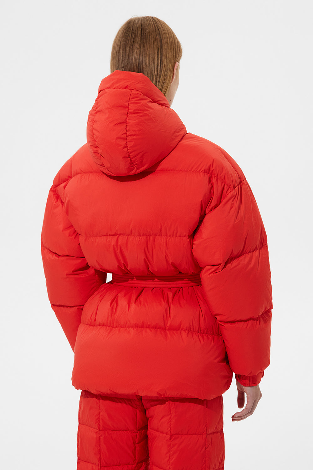 Michlin Jacket Soft Red