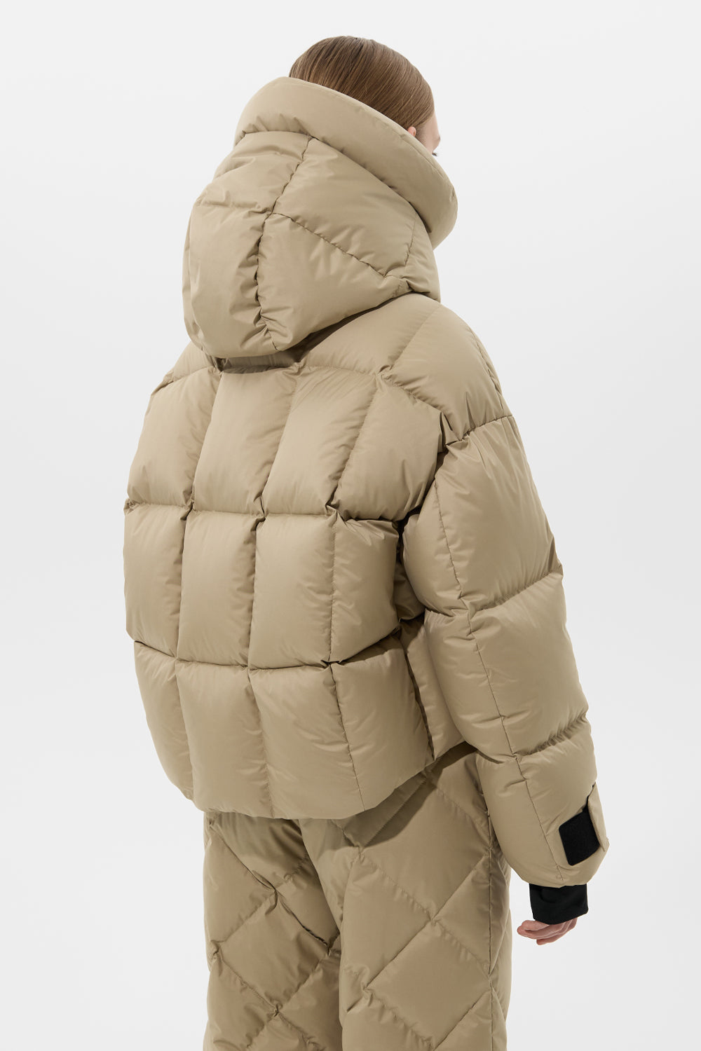 APRES SKI WENDY JACKET TEC PT BEIGE