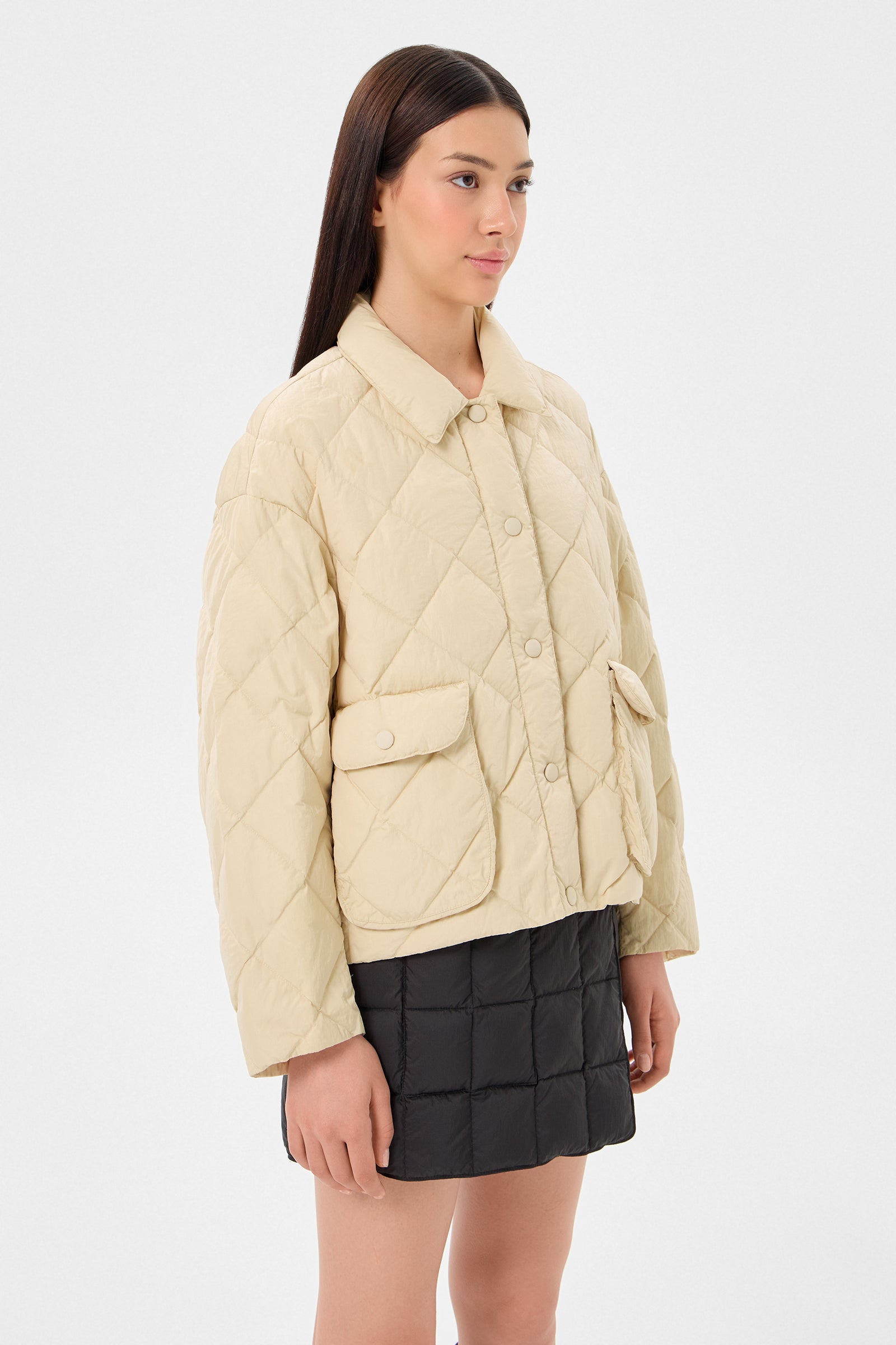 BLAZE JACKET ENNIO BEIGE