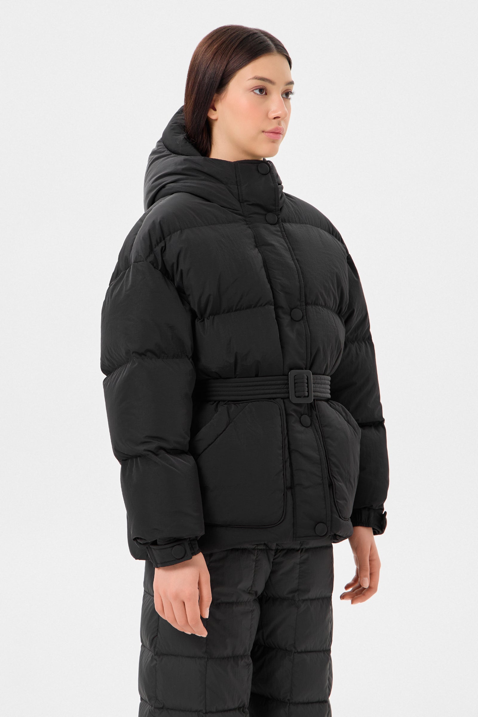 MICHLIN JACKET ENNIO BLACK