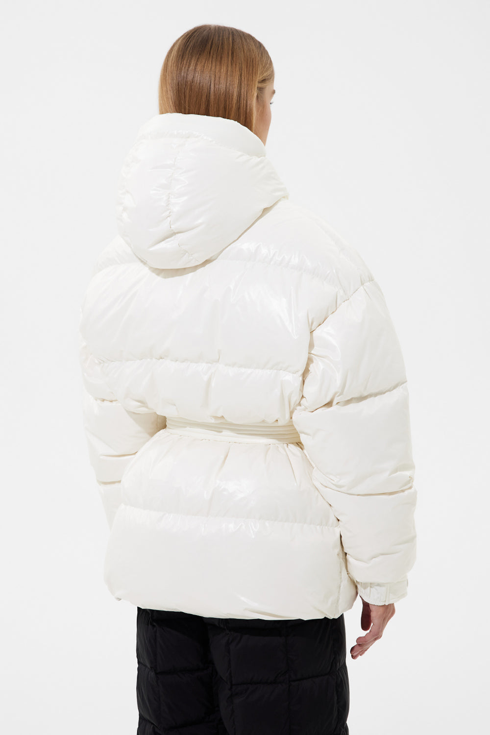 Michlin Jacket Silky White