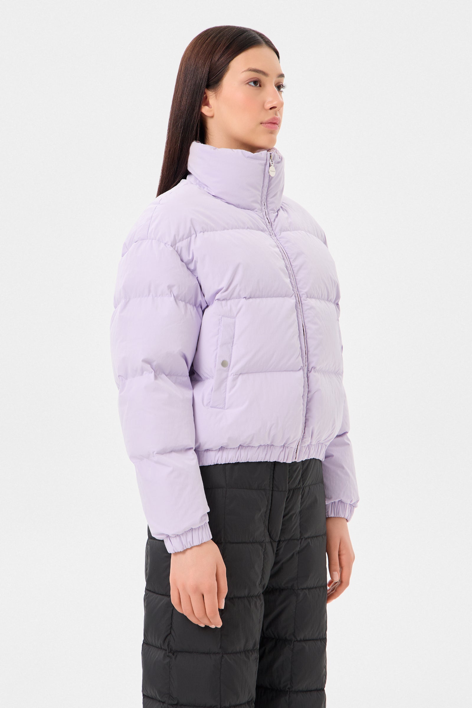 COOL JACKET ENNIO LILAC