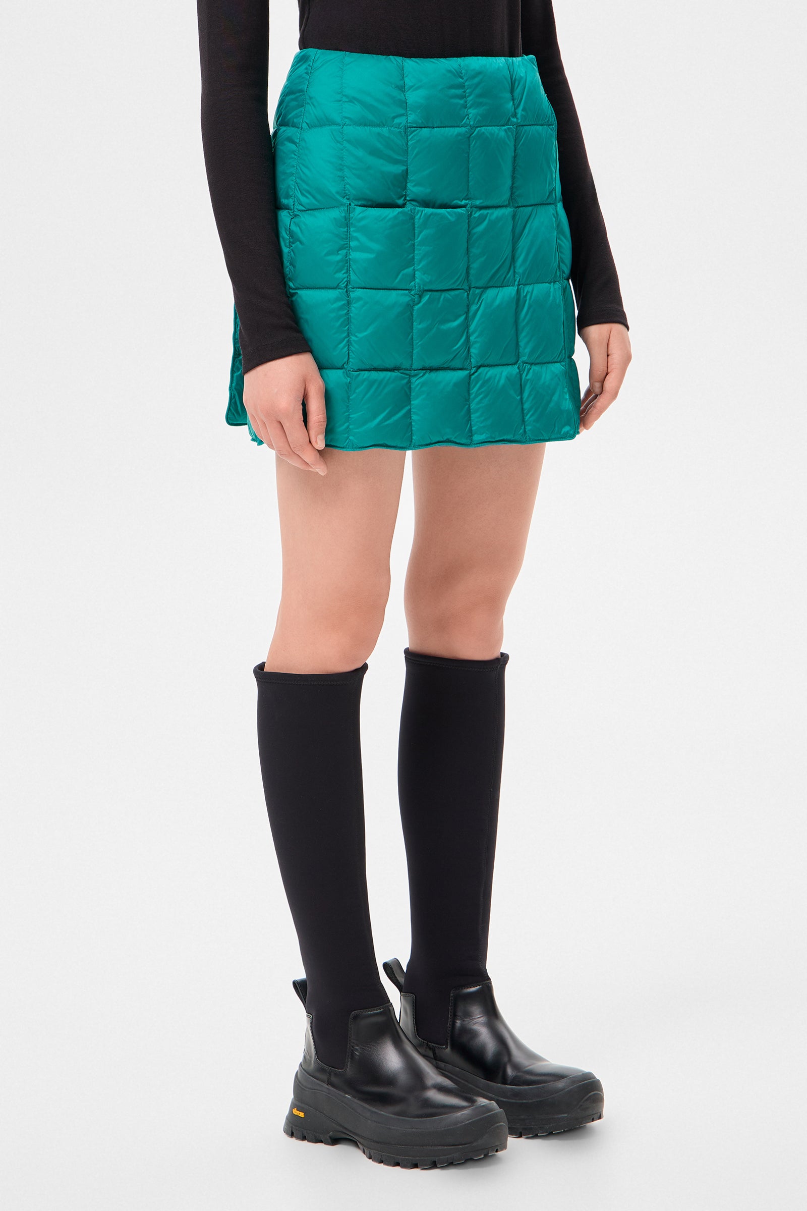 MINI PLAHTA LEON GREEN