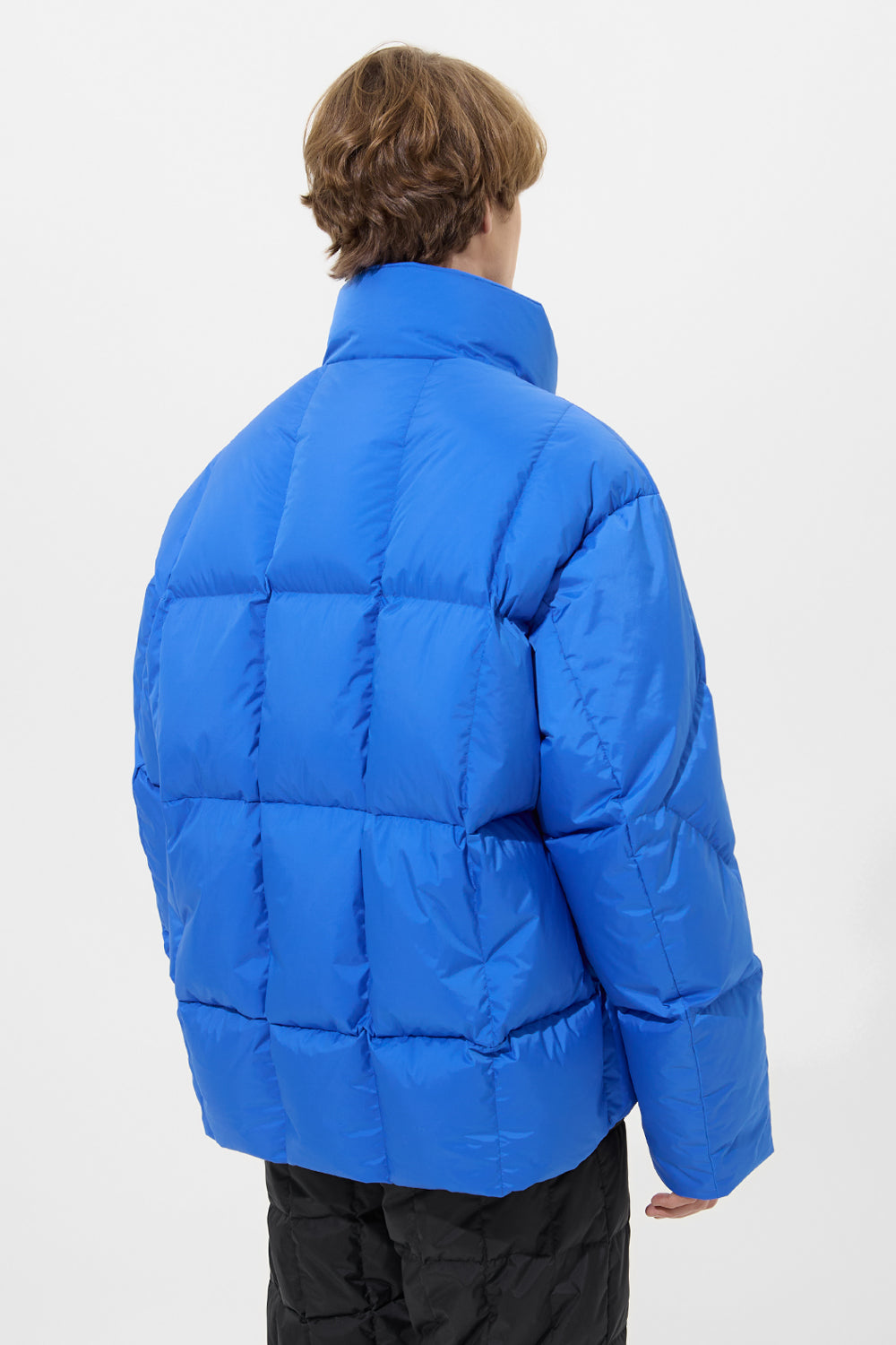 Apres Ski Summit Jacket Man Tec Blue