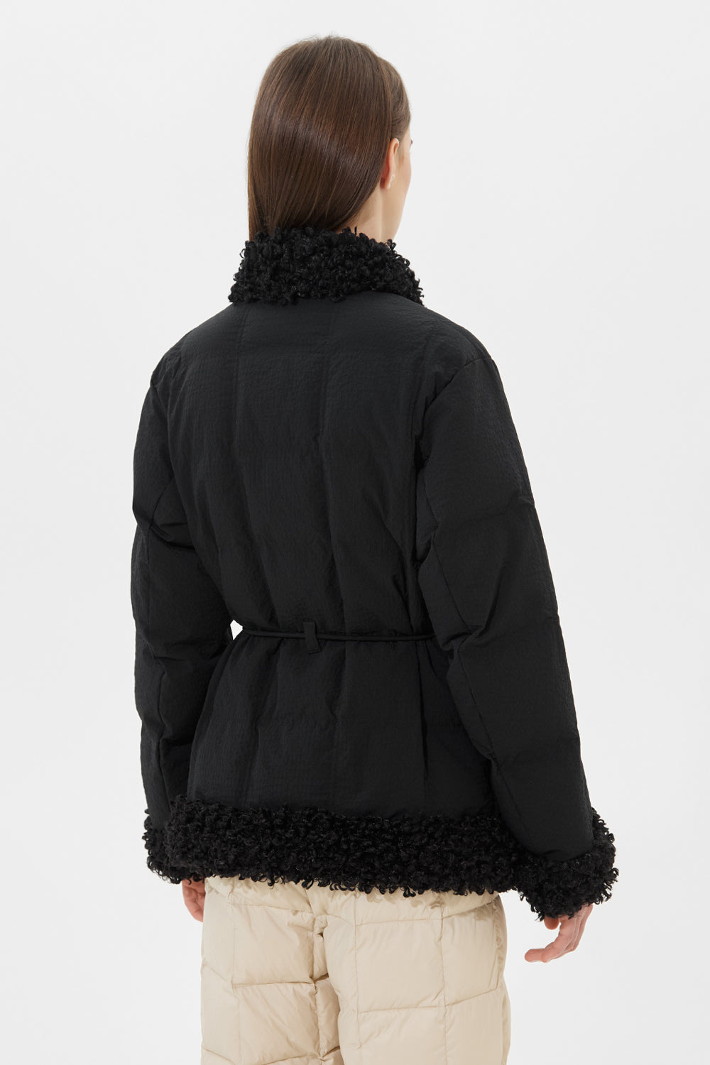 KEPTAR JACKET STEFANIA BLACK