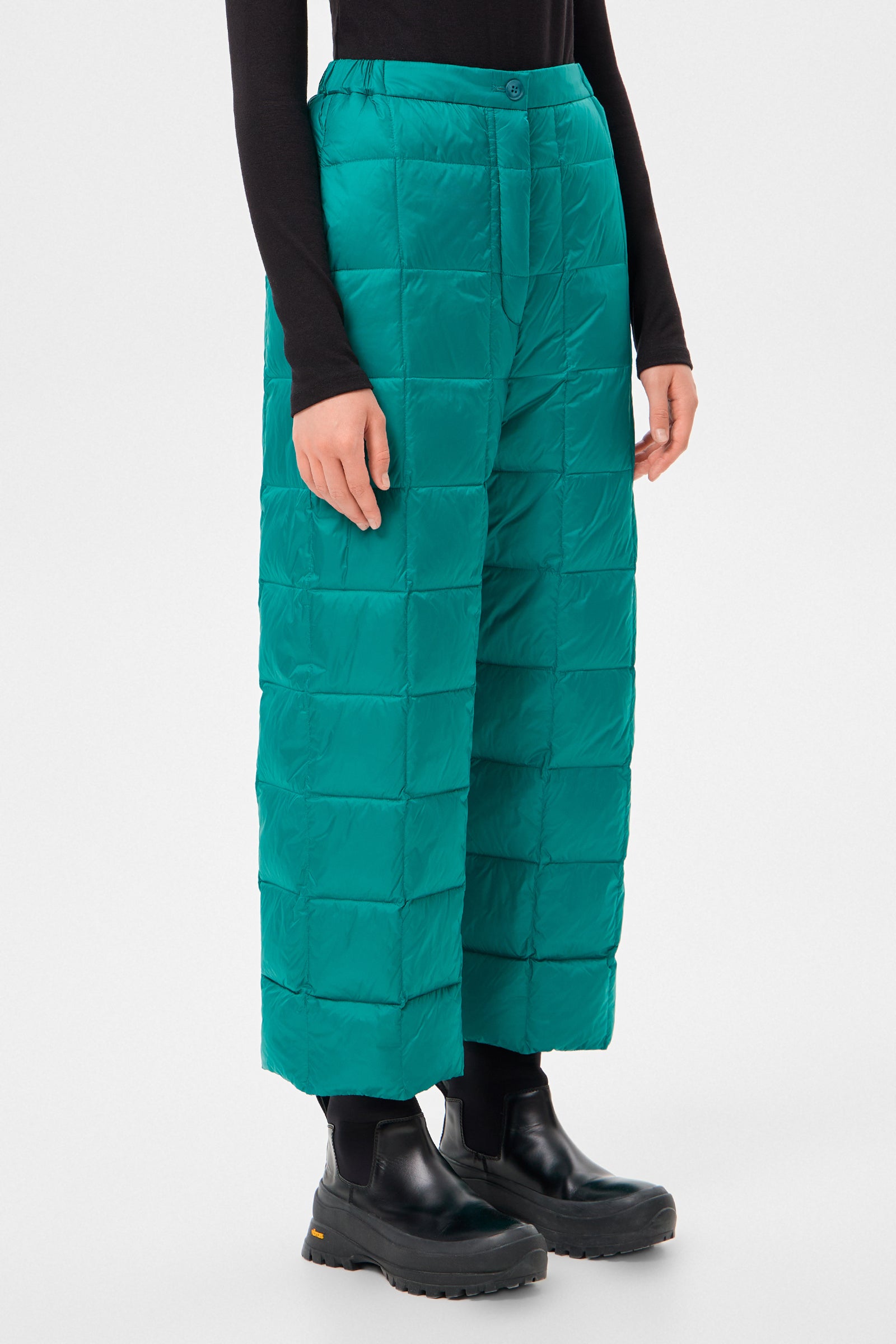 DUNNO PANTS LEON GREEN