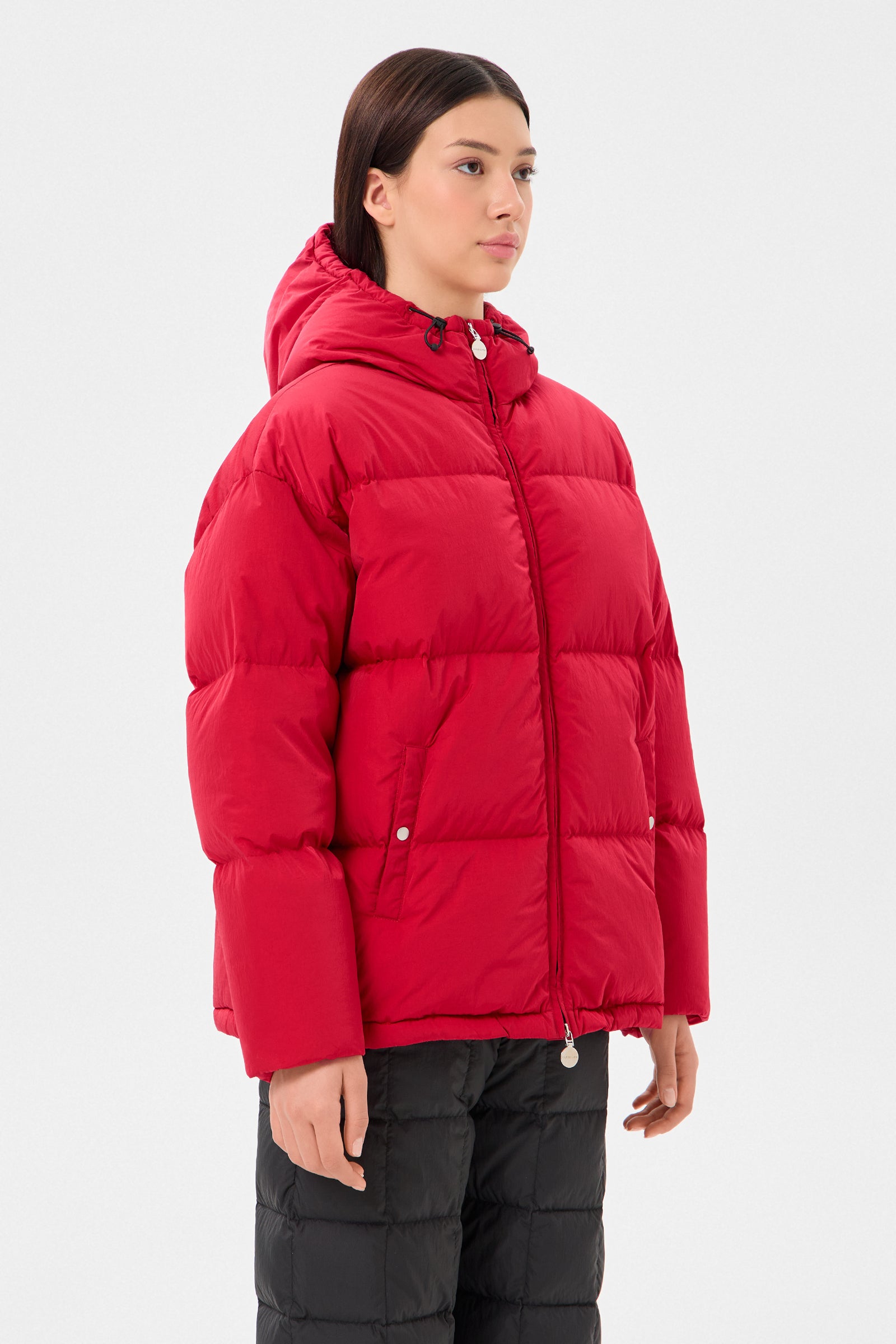 LUNA JACKET ENNIO RED