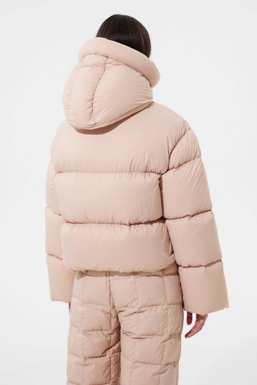 Kenny Jacket Soft Pale Pink
