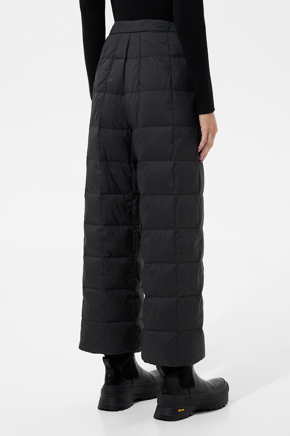 Dunno Pants Micro Black