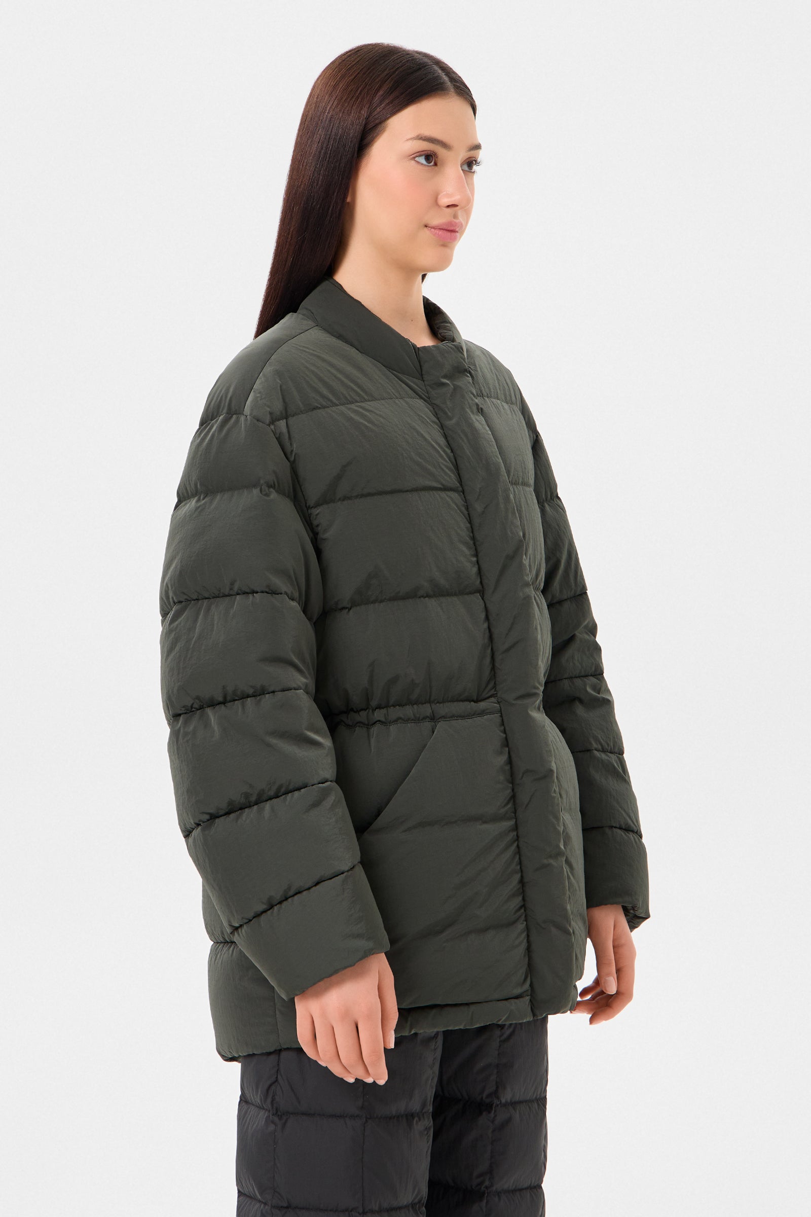 GRACE JACKET ENNIO KHAKI