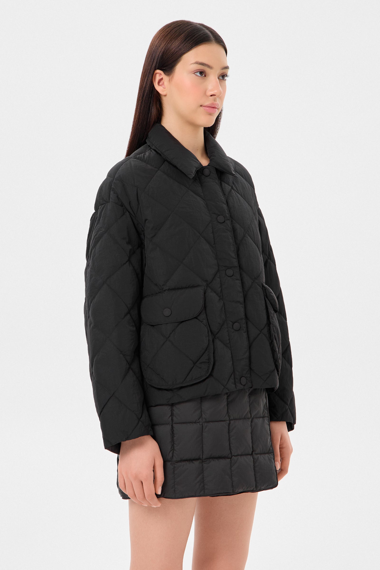 BLAZE JACKET ENNIO BLACK