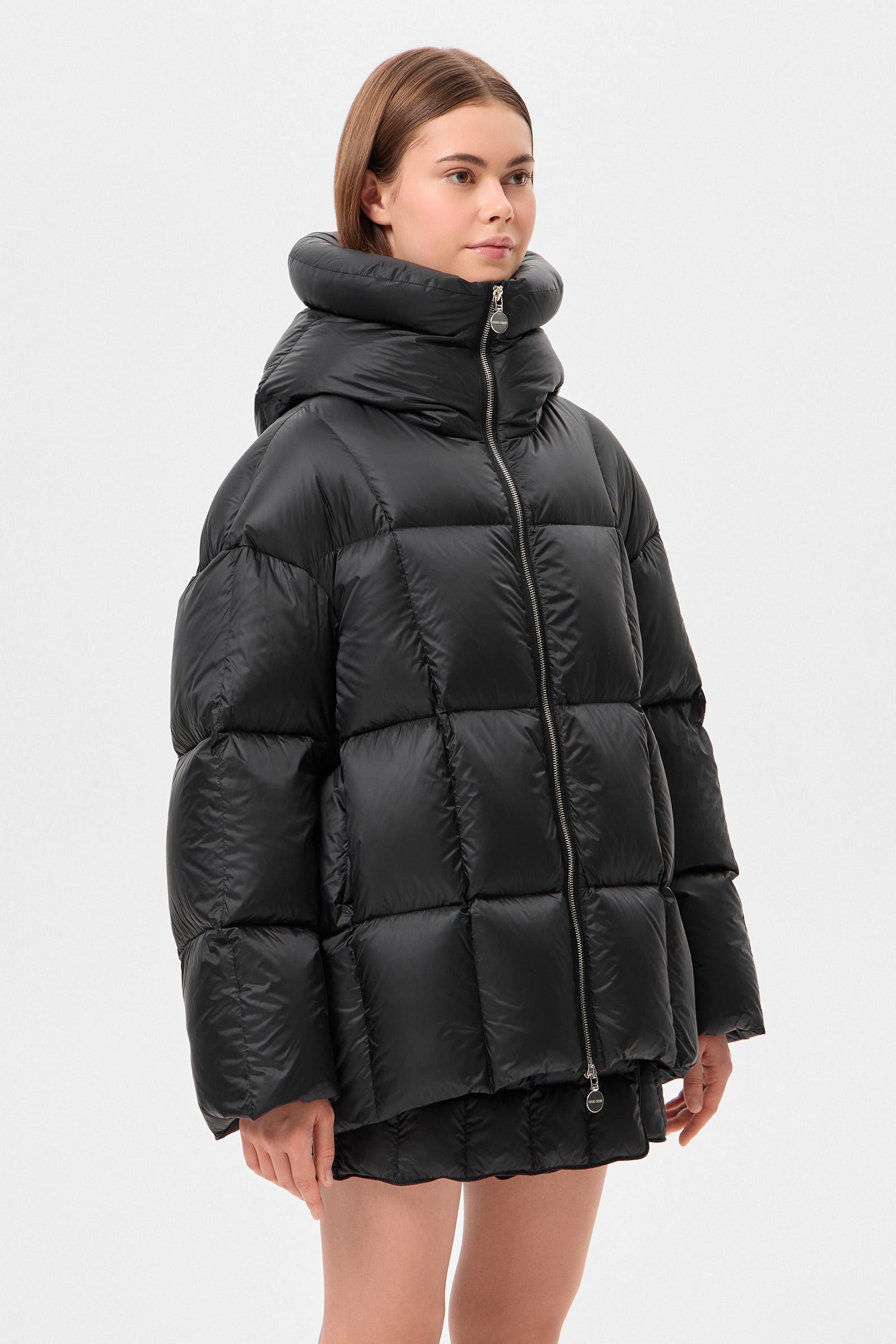 WENDY JACKET LEON BLACK