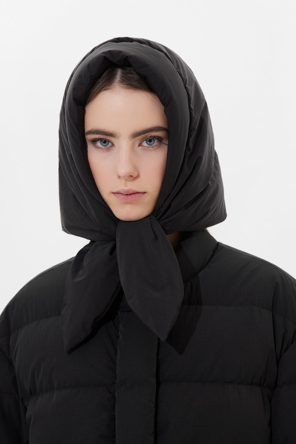 Hustka Hood Ennio Black