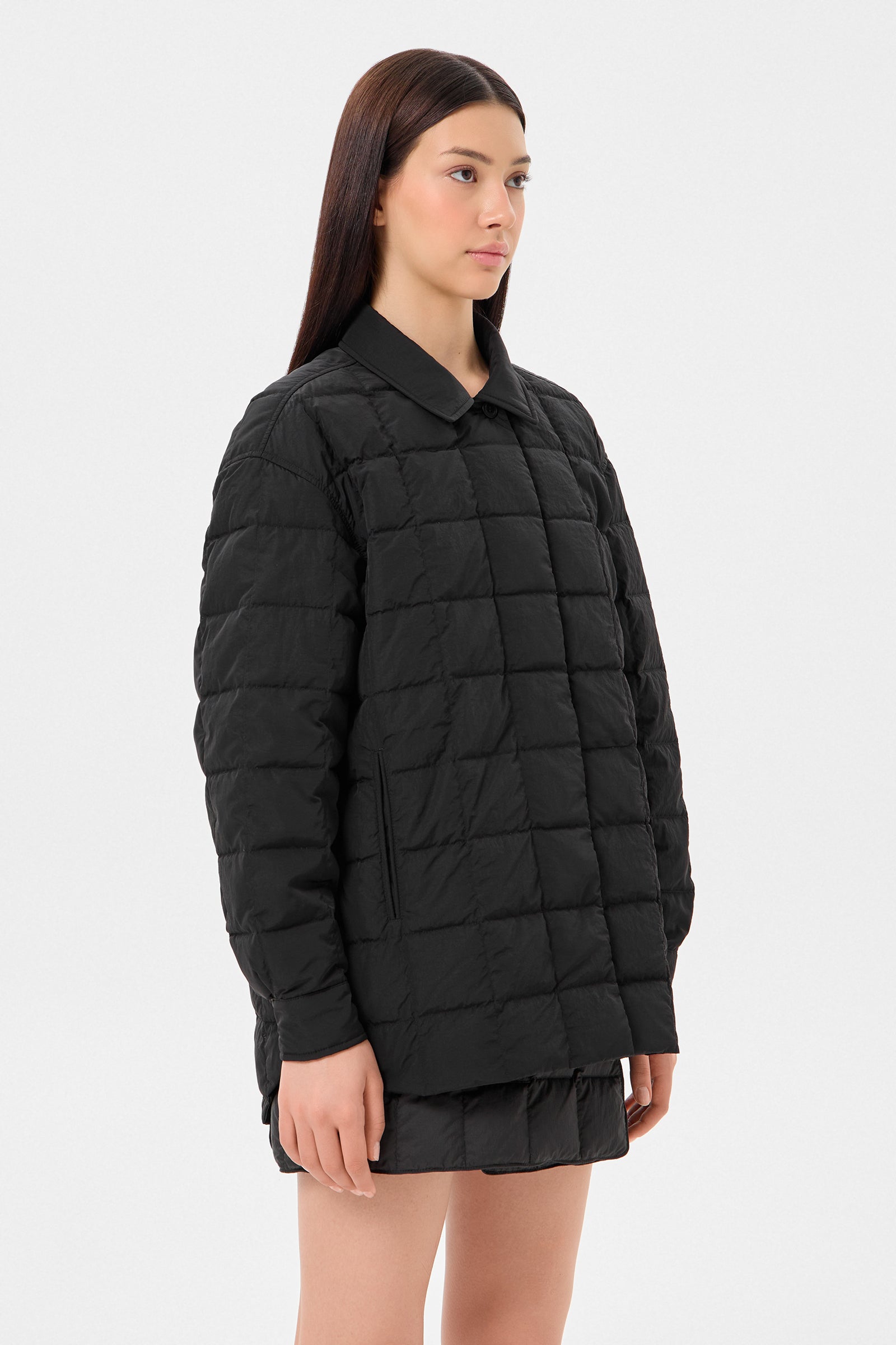 KALIK SHIRT ENNIO BLACK