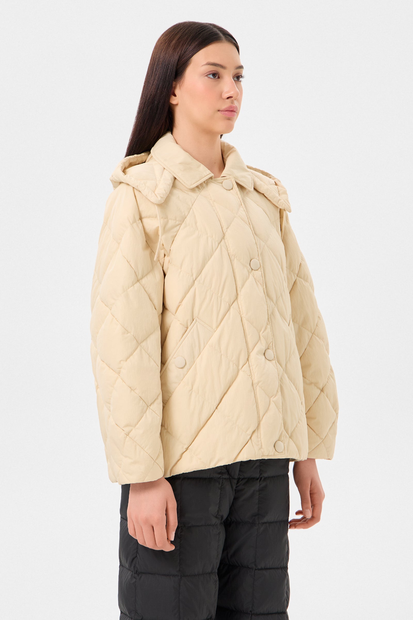 BORA JACKET ENNIO BEIGE