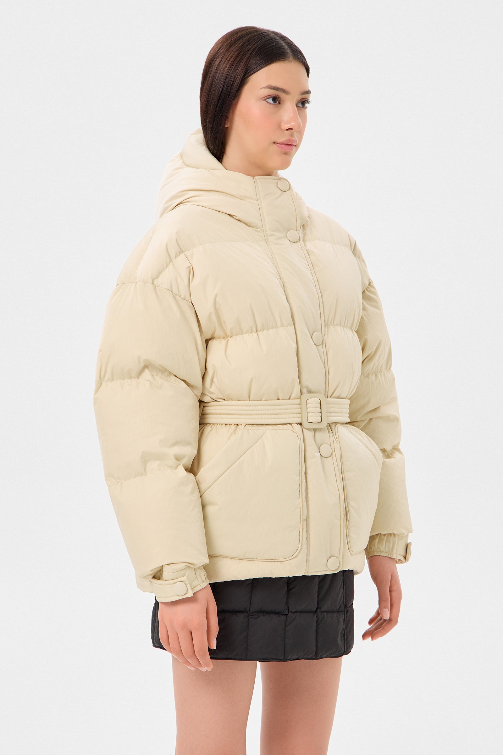 MICHLIN JACKET ENNIO BEIGE