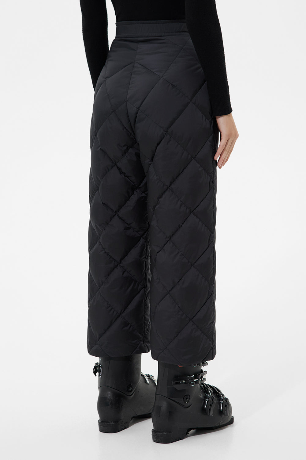Apres Ski Dunno Pants Tec Black